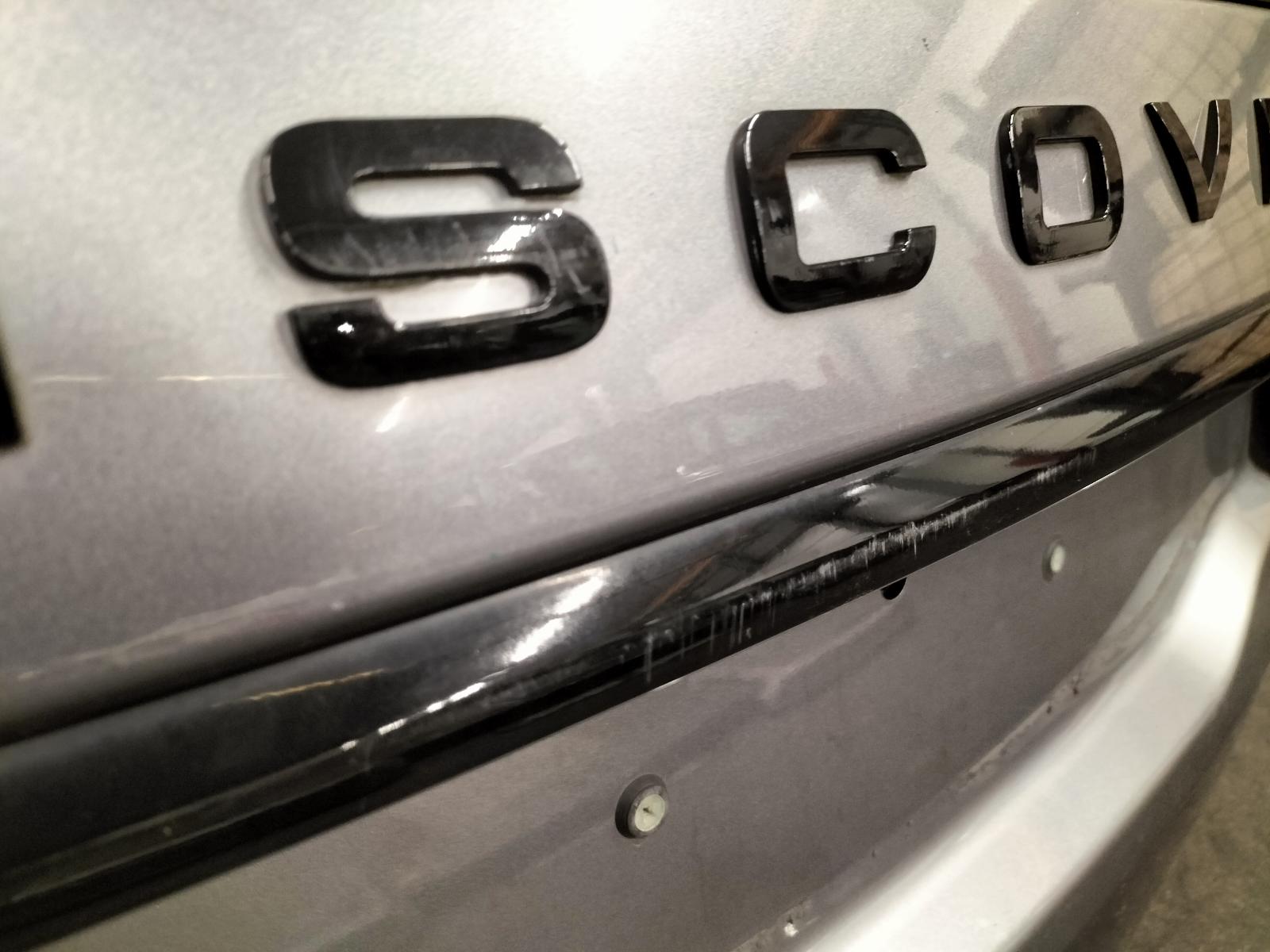 2020 LAND ROVER DISCOVERY SPORT ACHTERKLEP View Auto part ACHTERKLEP LAND ROVER DISCOVERY SPORT 2020