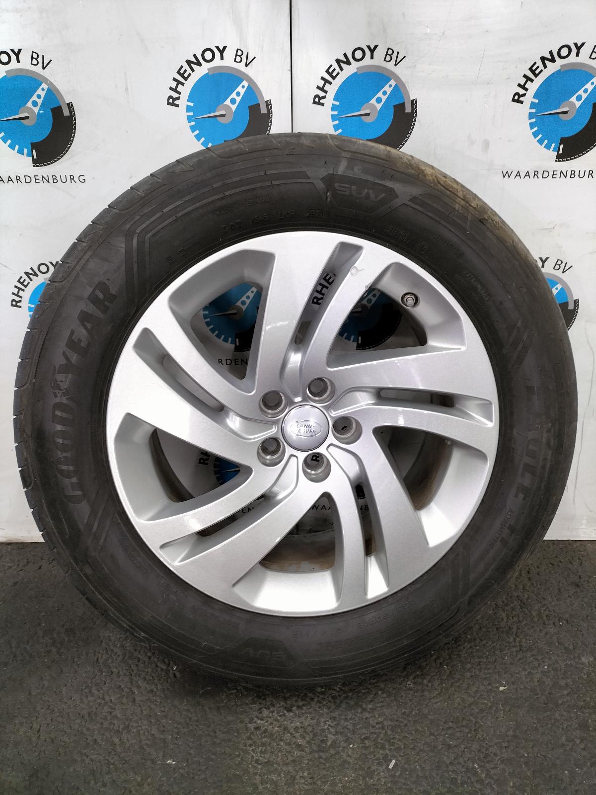 2020 LAND ROVER DISCOVERY SPORT VELGEN SET View Auto part VELGEN SET LAND ROVER DISCOVERY SPORT 2020