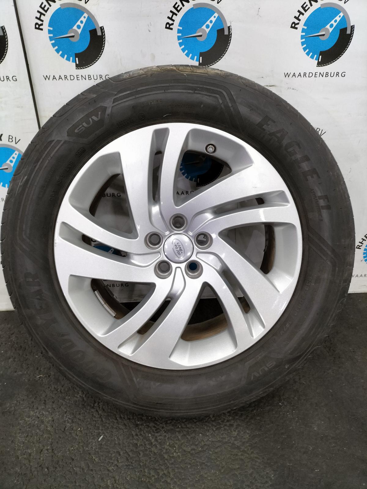 2020 LAND ROVER DISCOVERY SPORT VELGEN SET View Auto part VELGEN SET LAND ROVER DISCOVERY SPORT 2020