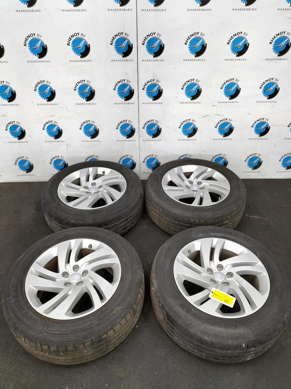 2020 LAND ROVER DISCOVERY SPORT VELGEN SET View Auto part VELGEN SET LAND ROVER DISCOVERY SPORT 2020