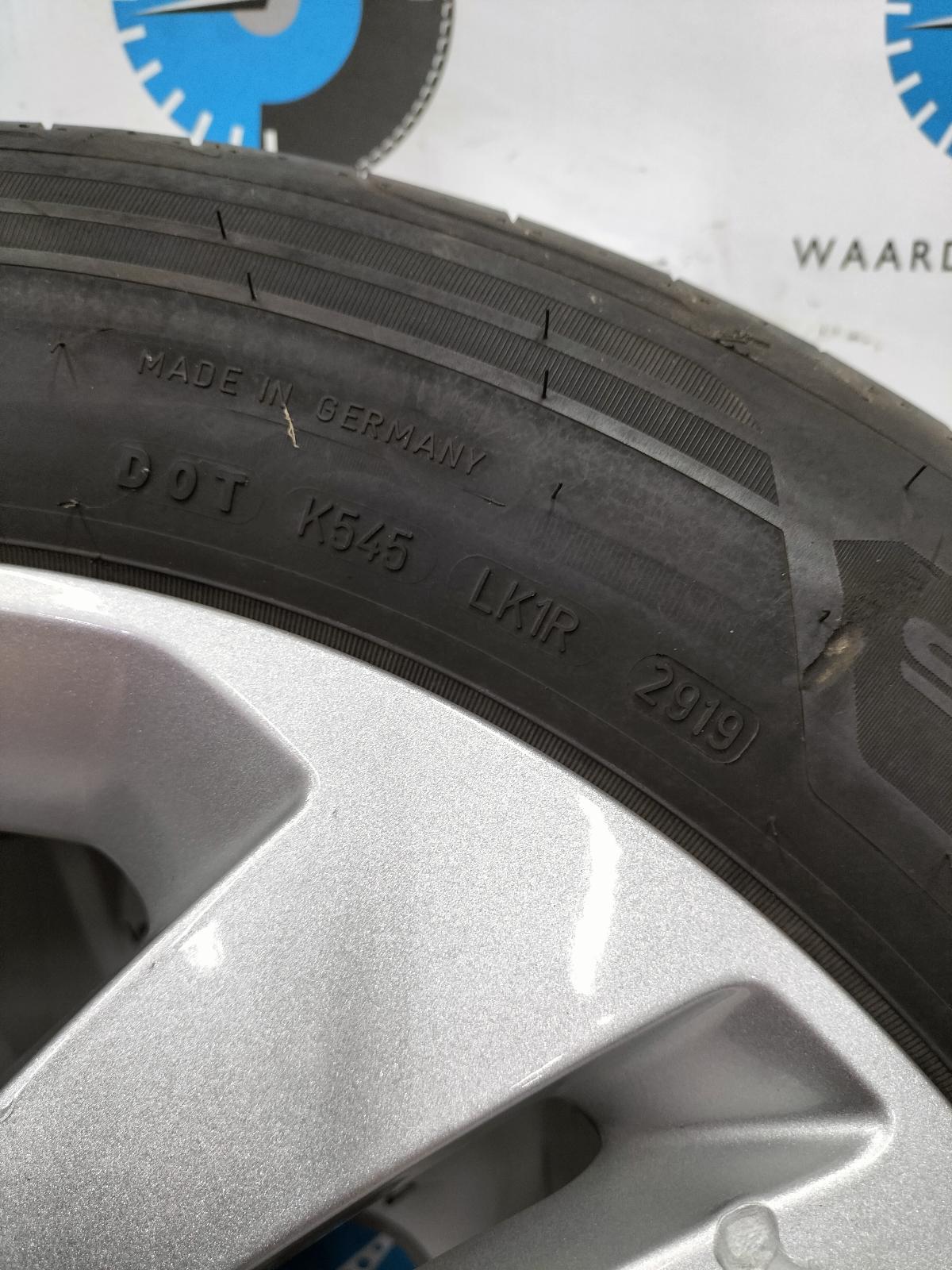 2020 LAND ROVER DISCOVERY SPORT VELGEN SET View Auto part VELGEN SET LAND ROVER DISCOVERY SPORT 2020