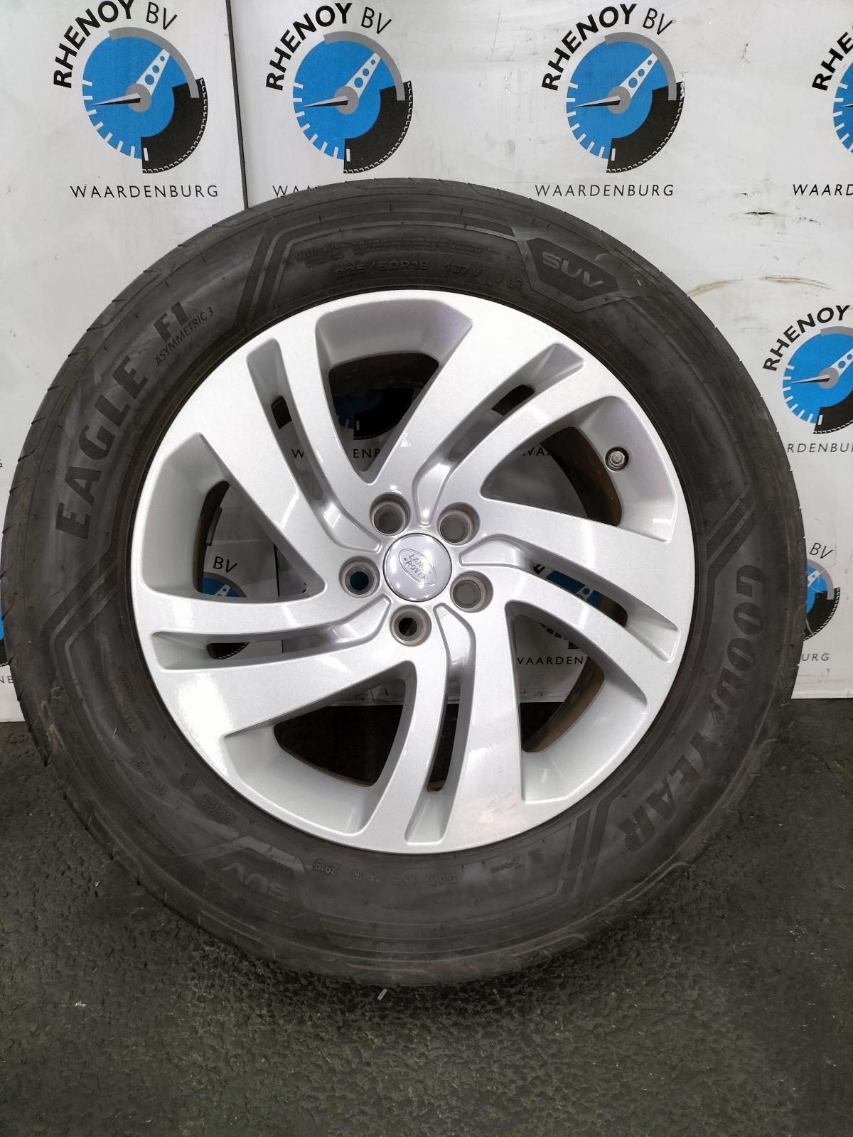 2020 LAND ROVER DISCOVERY SPORT VELGEN SET View Auto part VELGEN SET LAND ROVER DISCOVERY SPORT 2020