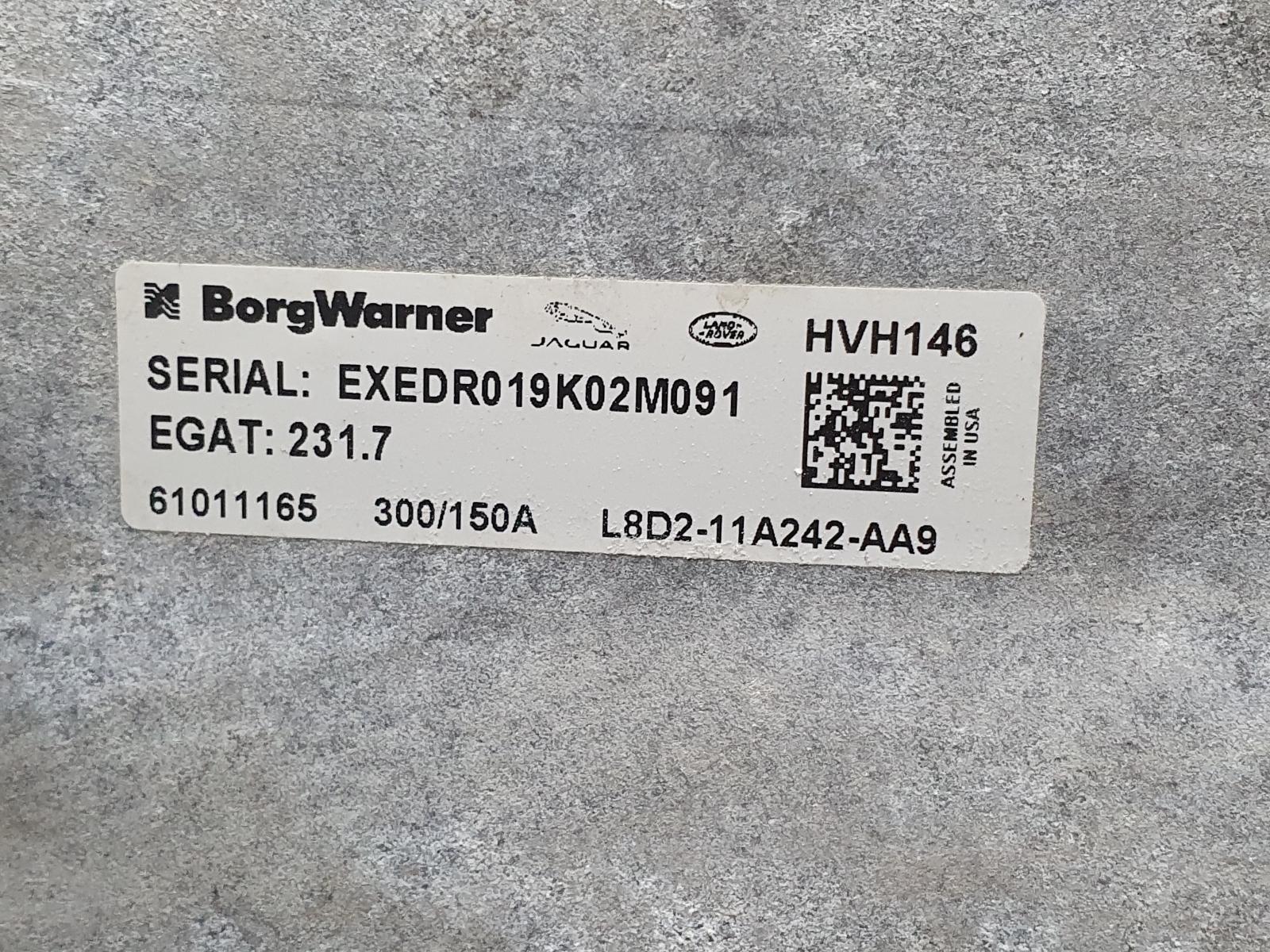 View Auto part DYNAMO LAND ROVER DISCOVERY SPORT 2020