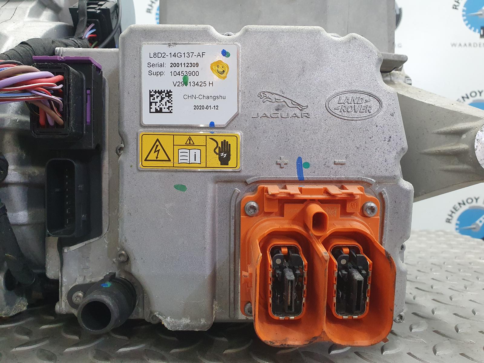 View Auto part EV / HYBRIDE MOTOR ELEKTRISCH LAND ROVER DISCOVERY SPORT 2020