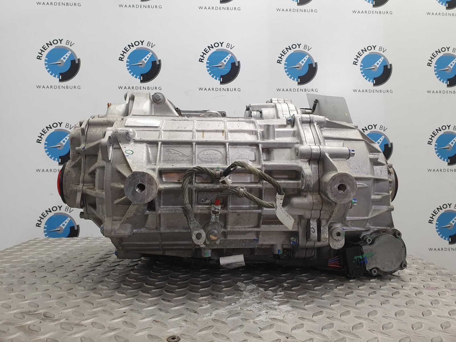 View Auto part EV / HYBRIDE MOTOR ELEKTRISCH LAND ROVER DISCOVERY SPORT 2020