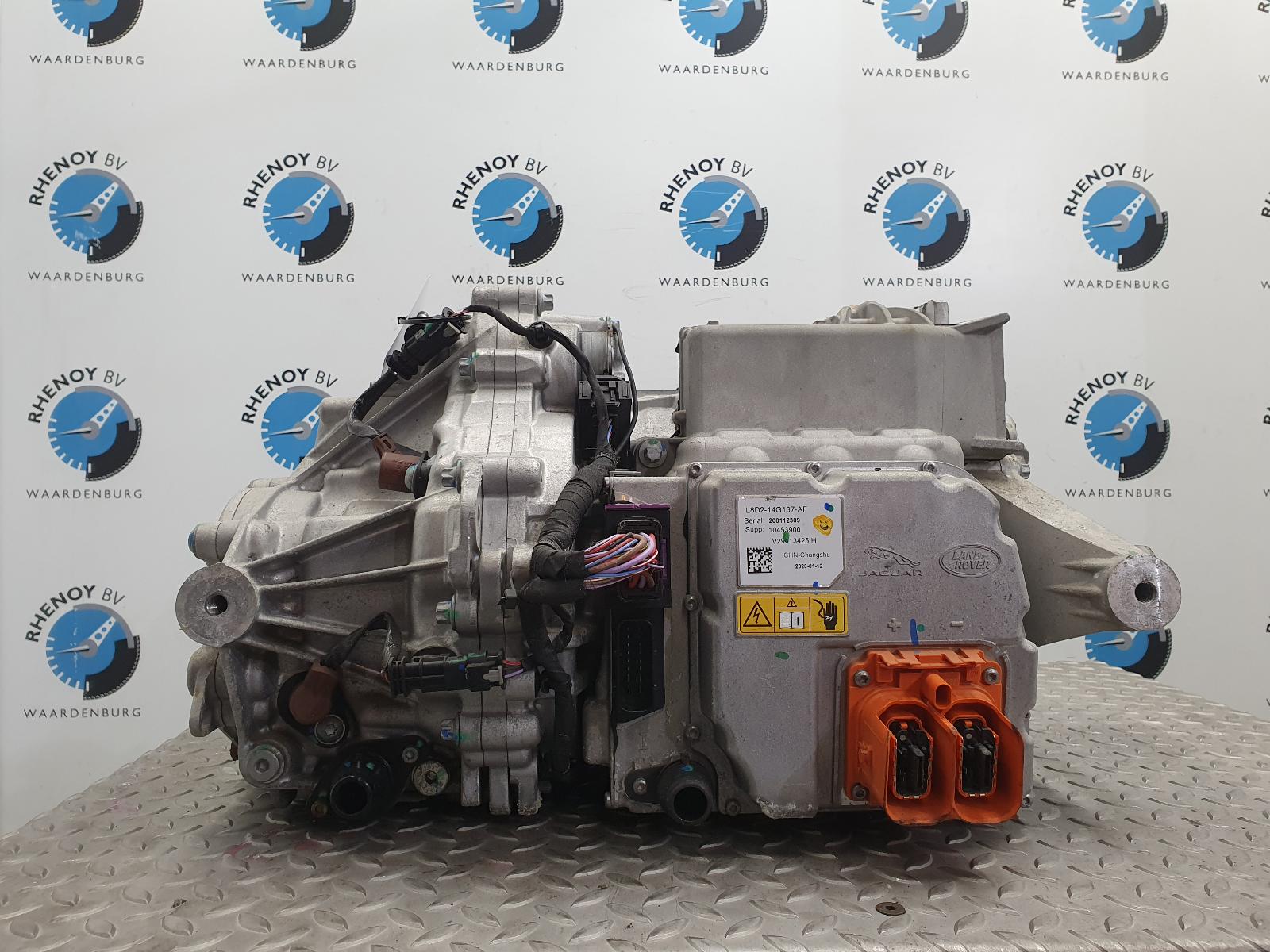View Auto part EV / HYBRIDE MOTOR ELEKTRISCH LAND ROVER DISCOVERY SPORT 2020