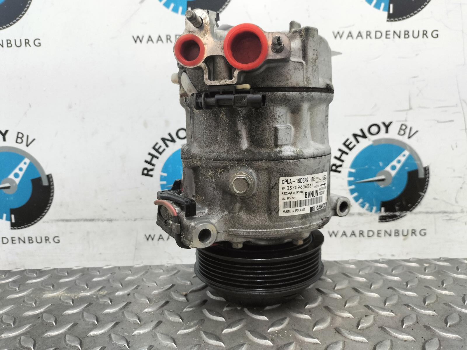 Bekijk Auto-onderdeel AIRCO COMPRESSOR / AIRCOPOMP JAGUAR XJ 2015