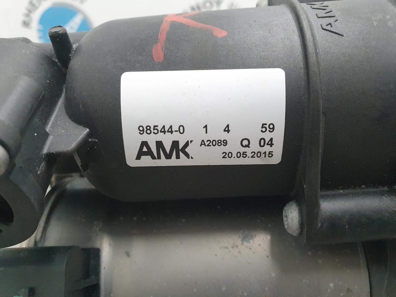 2015 JAGUAR XJ COMPRESSOR LUCHTVERING View Auto part COMPRESSOR LUCHTVERING JAGUAR XJ 2015