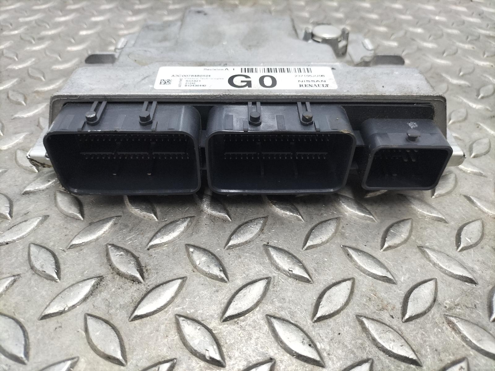 View Auto part COMPUTER ECU NISSAN NAVARA 2018