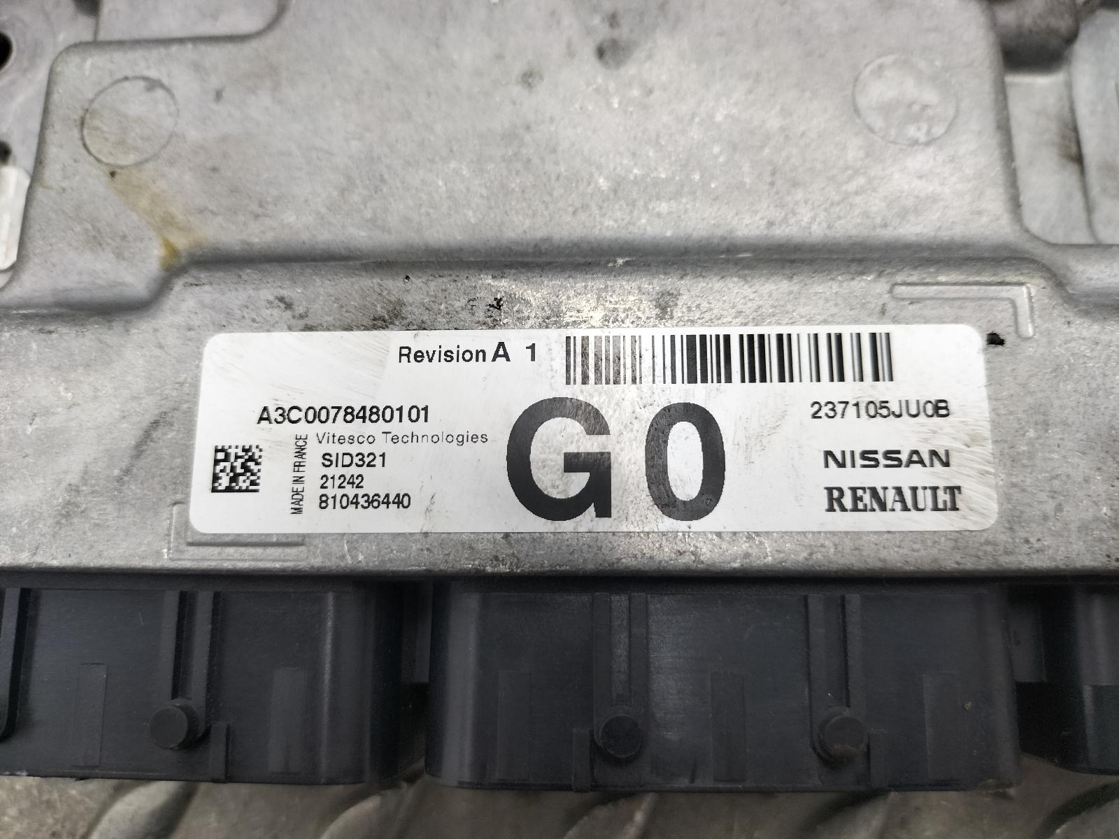 View Auto part COMPUTER ECU NISSAN NAVARA 2018