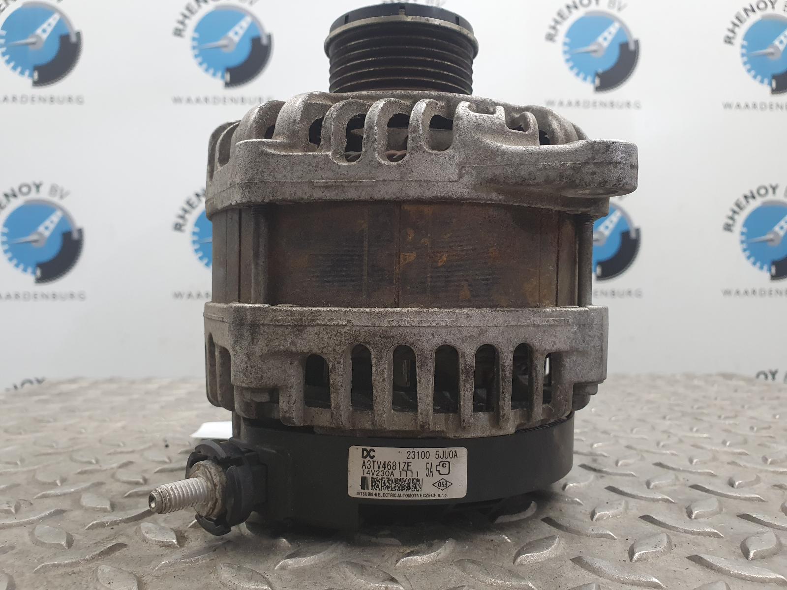 View Auto part DYNAMO NISSAN NAVARA 2018