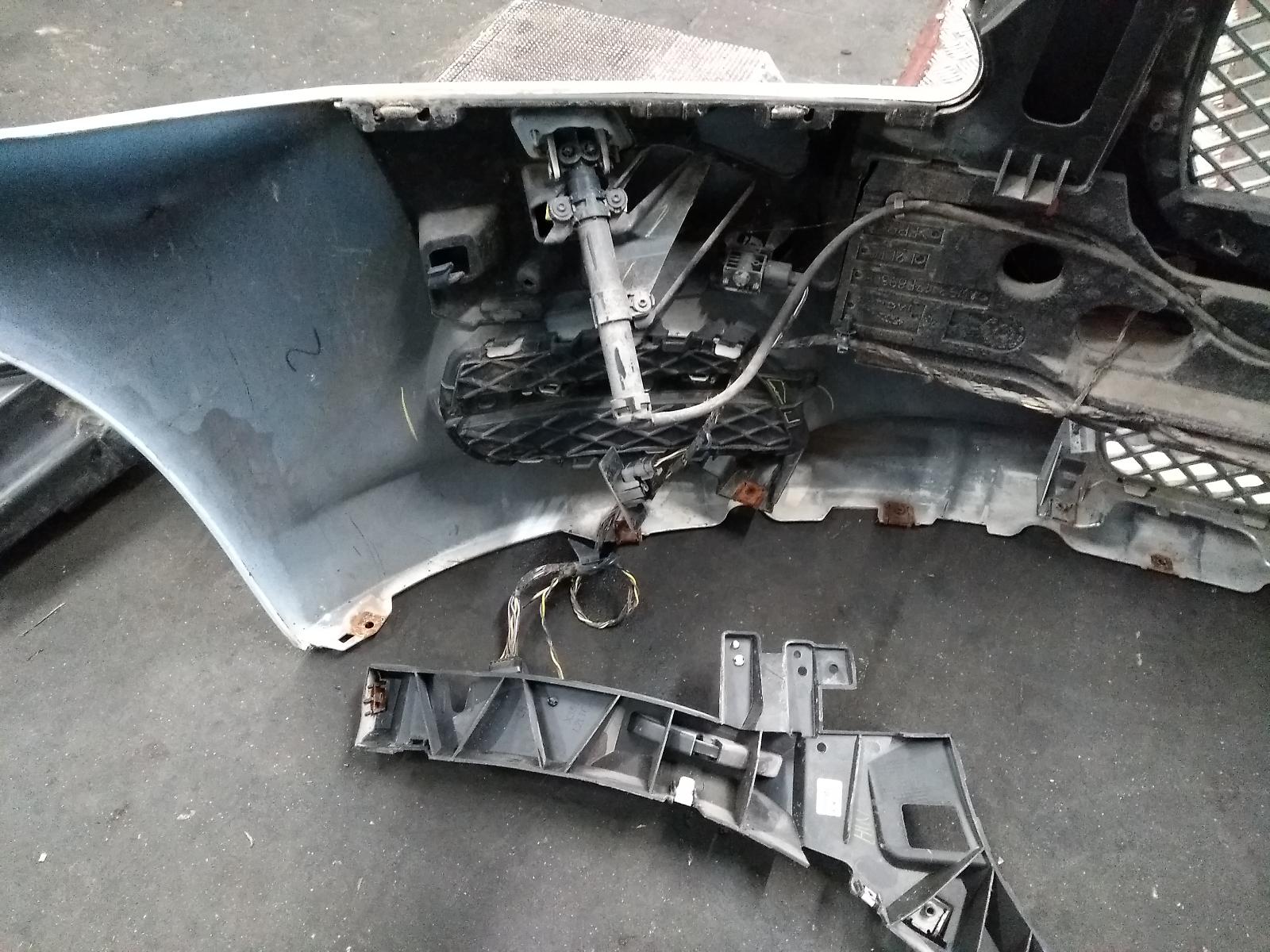 2015 JAGUAR XJ VOORKOP COMPLEET View Auto part VOORKOP COMPLEET JAGUAR XJ 2015