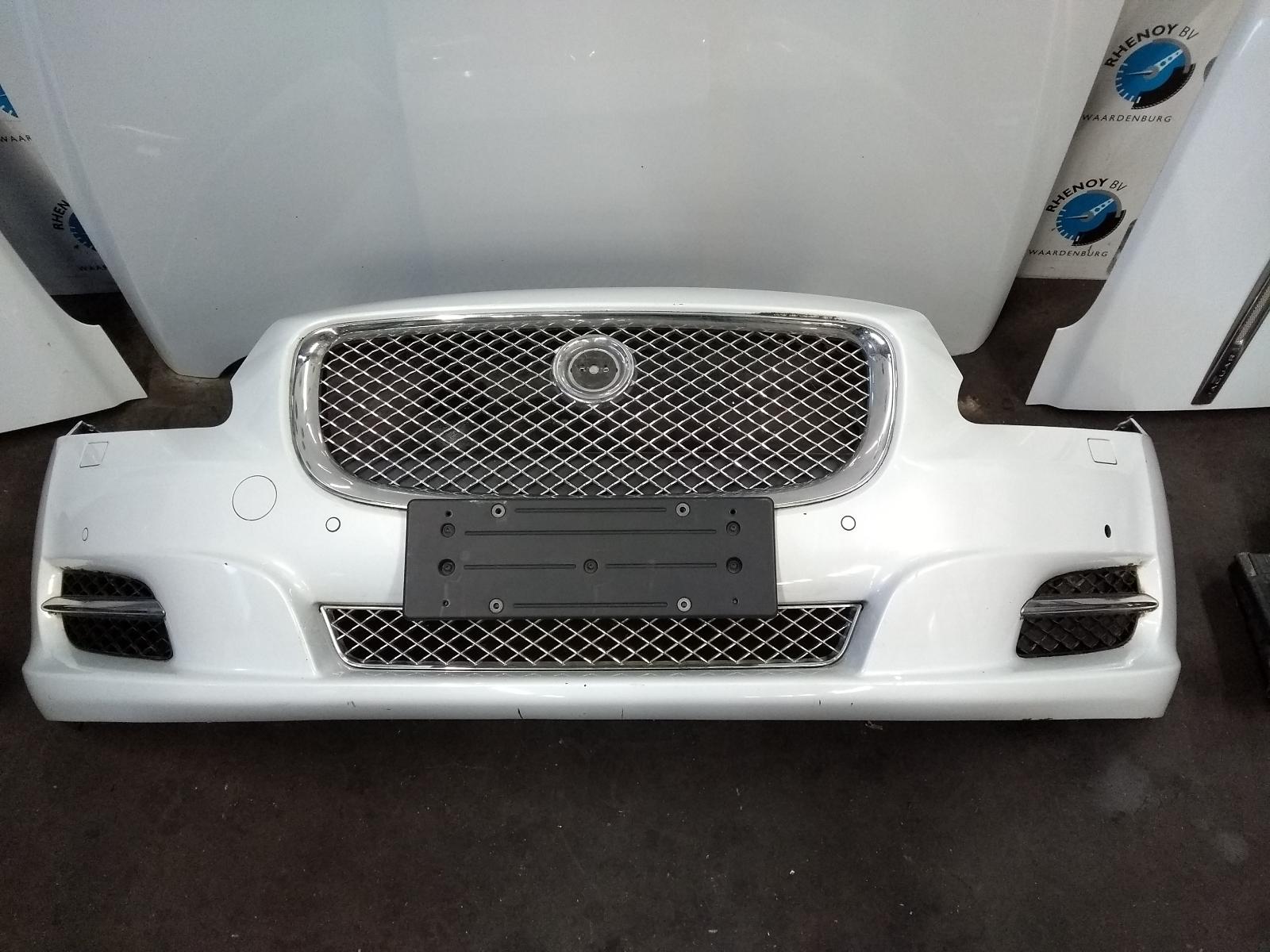 2015 JAGUAR XJ VOORKOP COMPLEET View Auto part VOORKOP COMPLEET JAGUAR XJ 2015