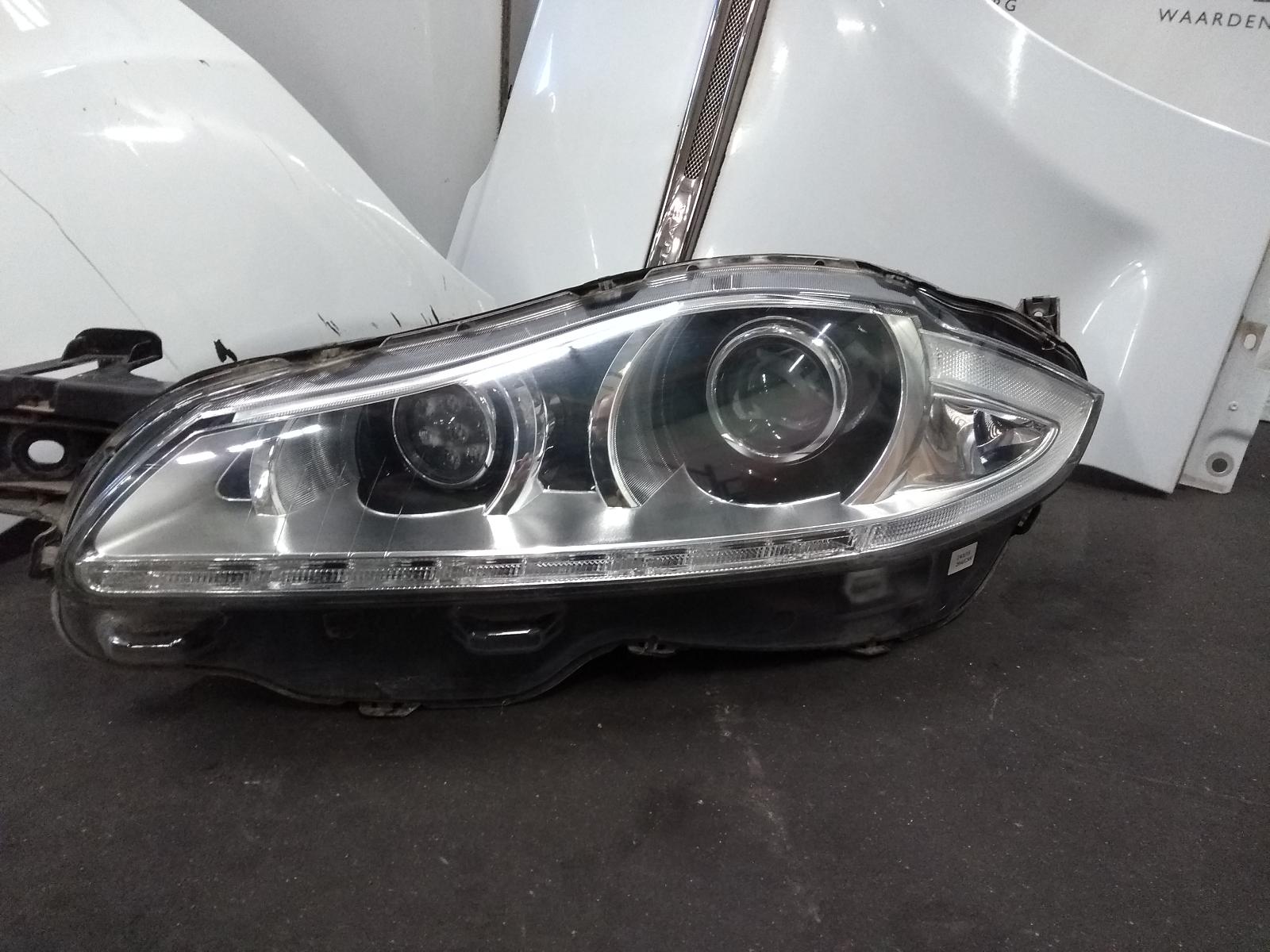2015 JAGUAR XJ VOORKOP COMPLEET View Auto part VOORKOP COMPLEET JAGUAR XJ 2015