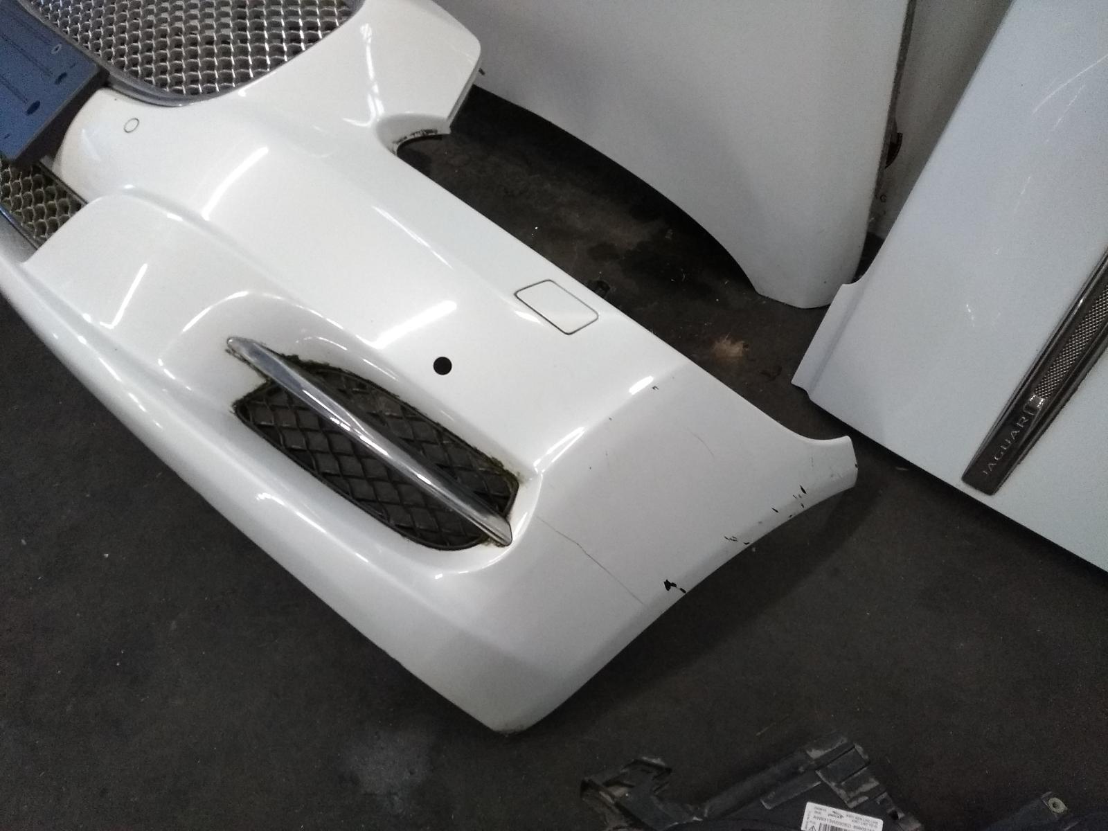 2015 JAGUAR XJ VOORKOP COMPLEET View Auto part VOORKOP COMPLEET JAGUAR XJ 2015