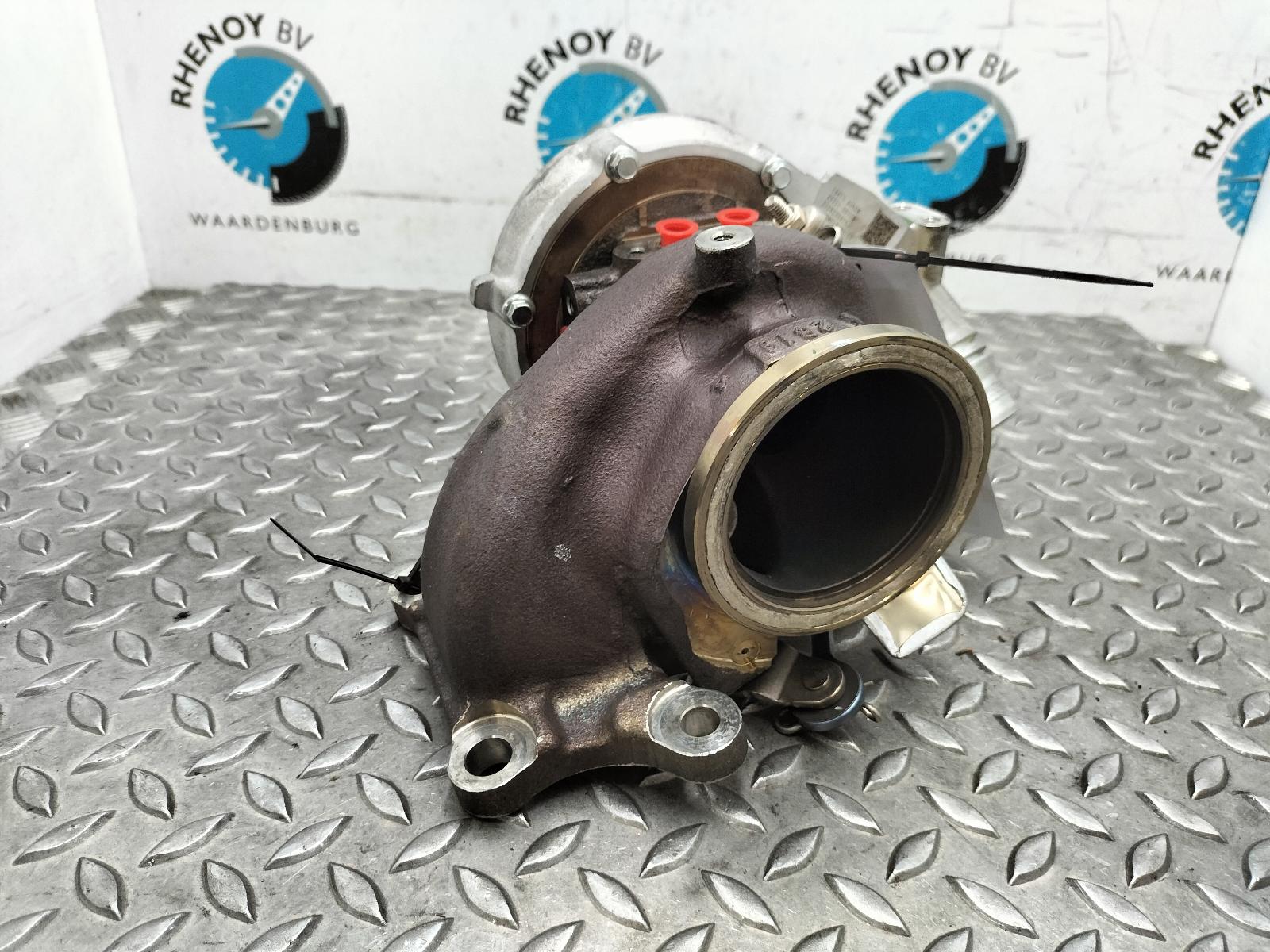 View Auto part TURBO NISSAN QASHQAI 2023