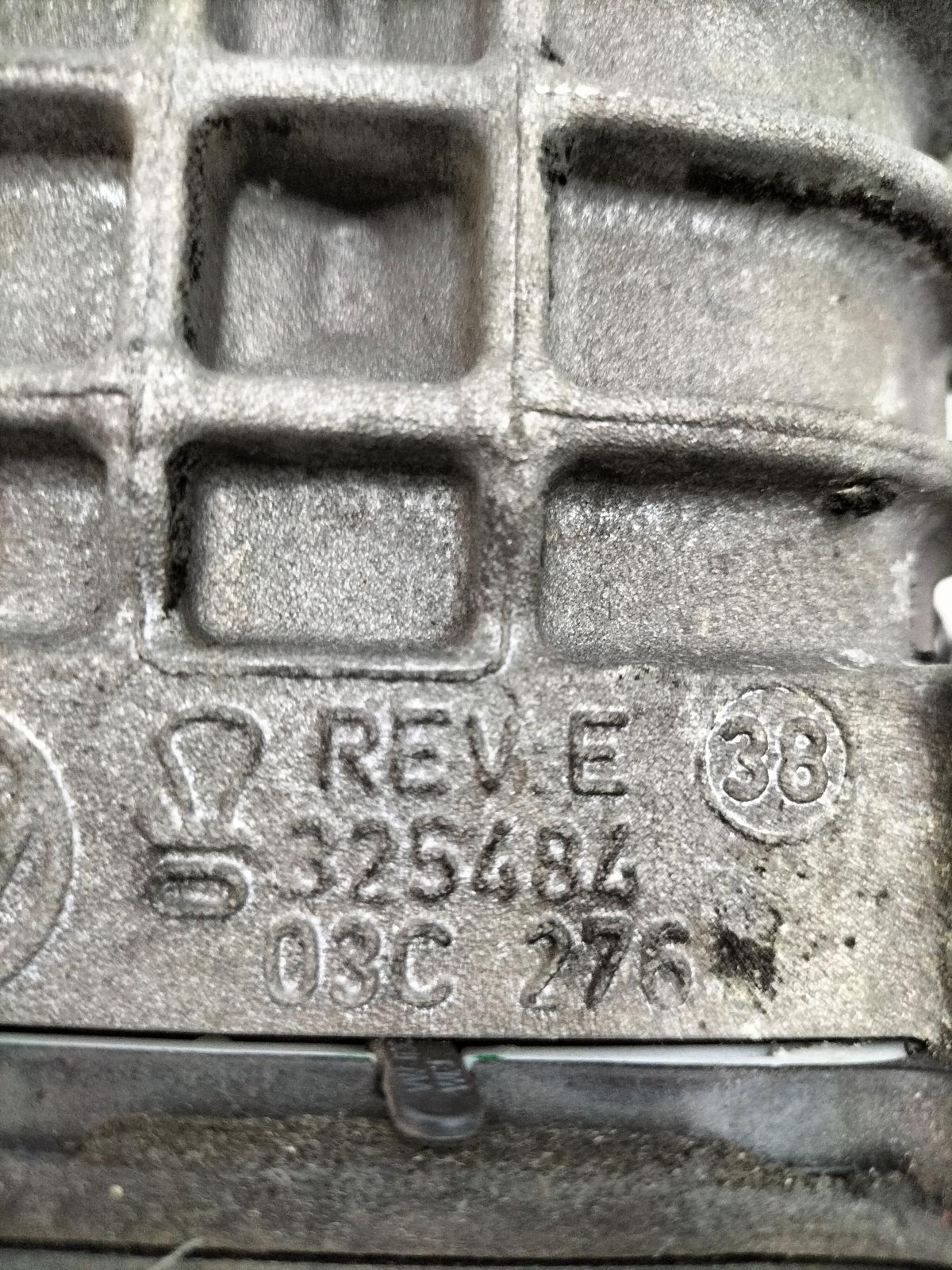 2020 VOLKSWAGEN TOURAN SUPERCHARGER / COMPRESSOR View Auto part SUPERCHARGER / COMPRESSOR VOLKSWAGEN TOURAN 2020