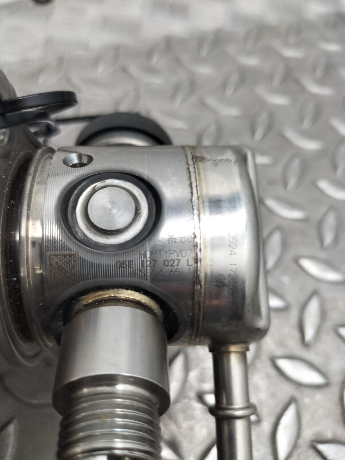 View Auto part BRANDSTOF POMP VOOR DE INJECTOR AUDI Q2 2020