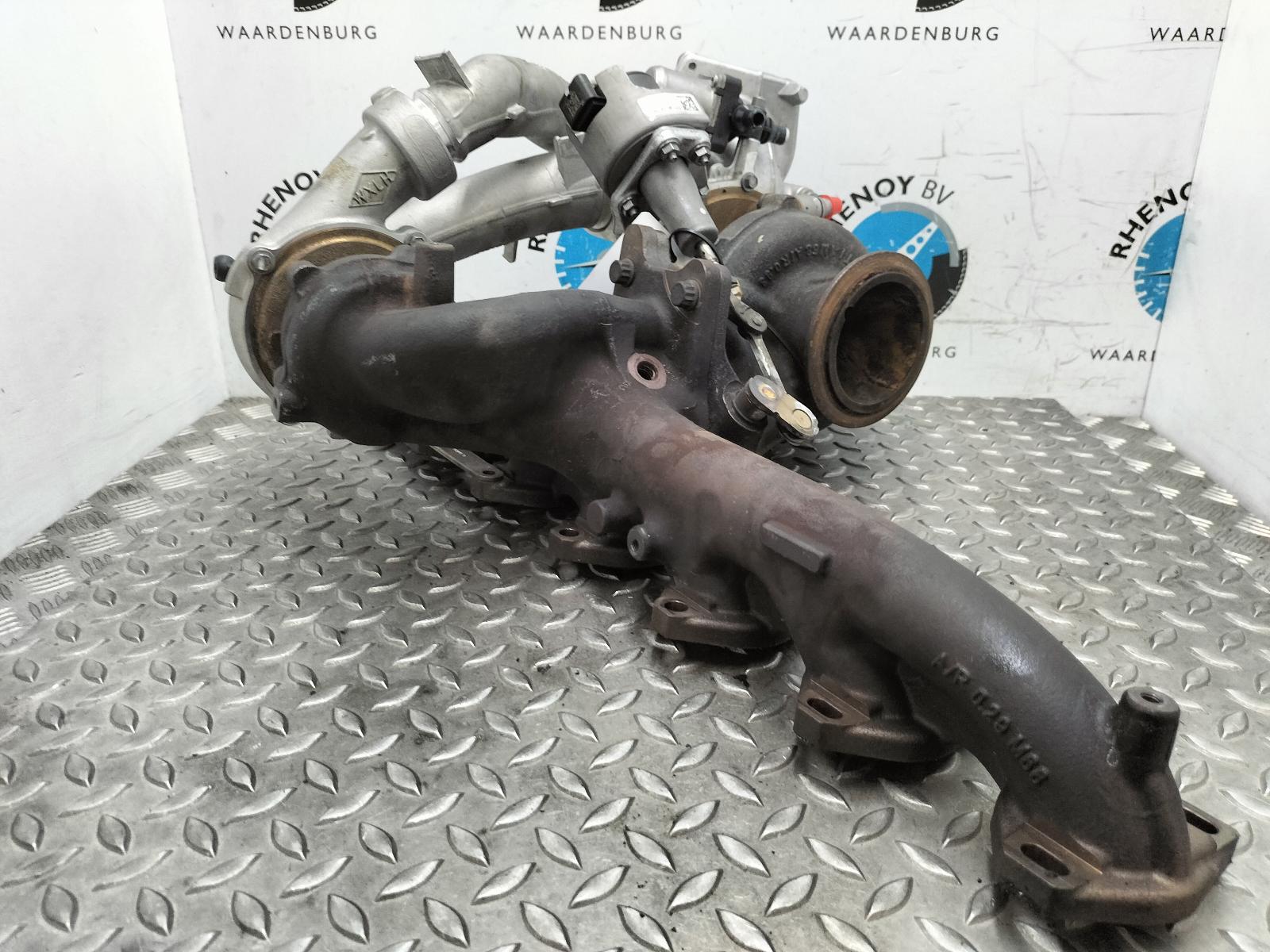 View Auto part TURBO BMW 4 SERIES 2020