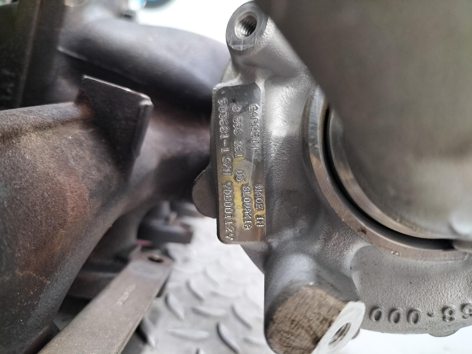 View Auto part TURBO BMW 4 SERIES 2020