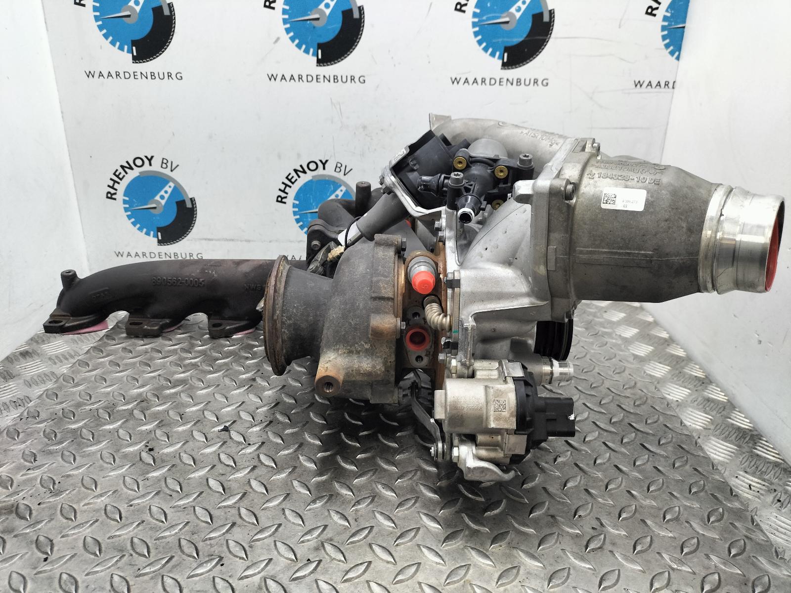 View Auto part TURBO BMW 4 SERIES 2020
