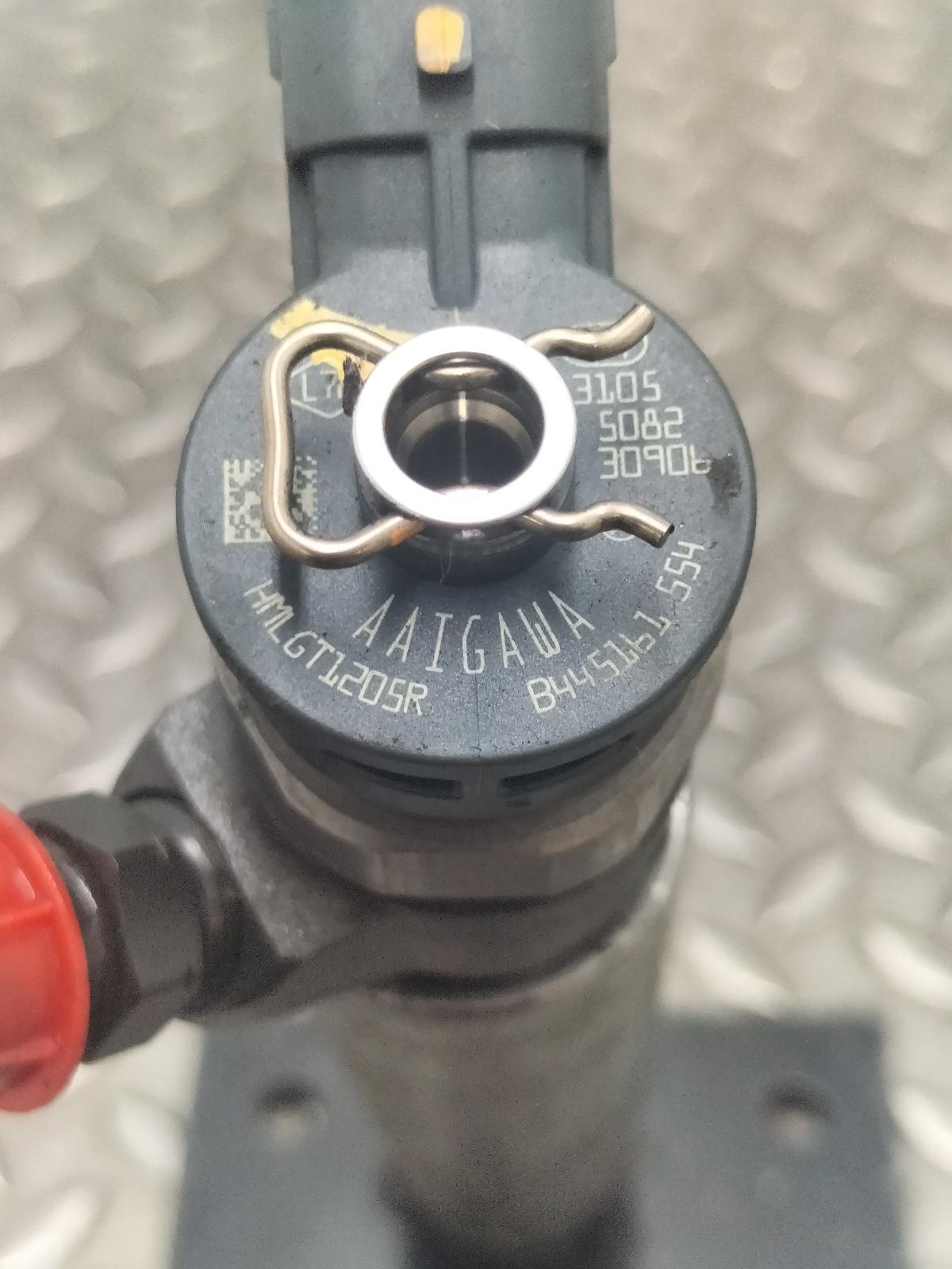 2017 OPEL / VAUXHALL VIVARO BRANDSTOF INJECTOR / VERSTUIVER View Auto part BRANDSTOF INJECTOR / VERSTUIVER OPEL / VAUXHALL VIVARO 2017