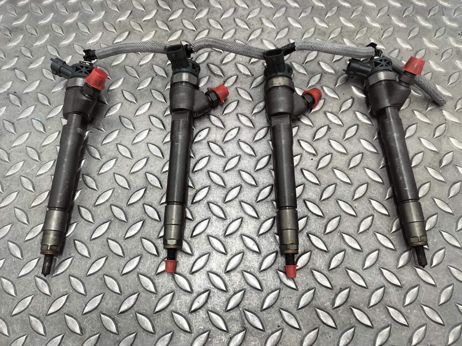 Bekijk Auto-onderdeel BRANDSTOF INJECTOR / VERSTUIVER OPEL / VAUXHALL VIVARO 2017