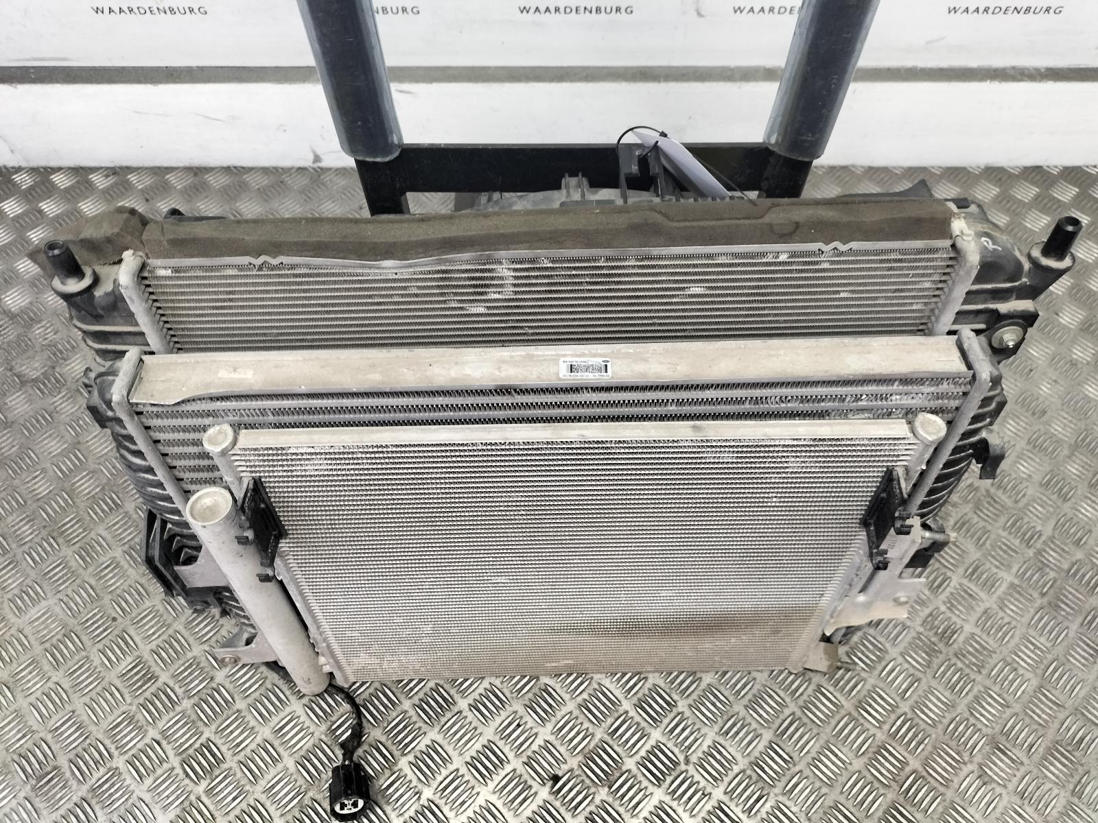 2015 LAND ROVER DISCOVERY SPORT KOELERPAKKET View Auto part KOELERPAKKET LAND ROVER DISCOVERY SPORT 2015