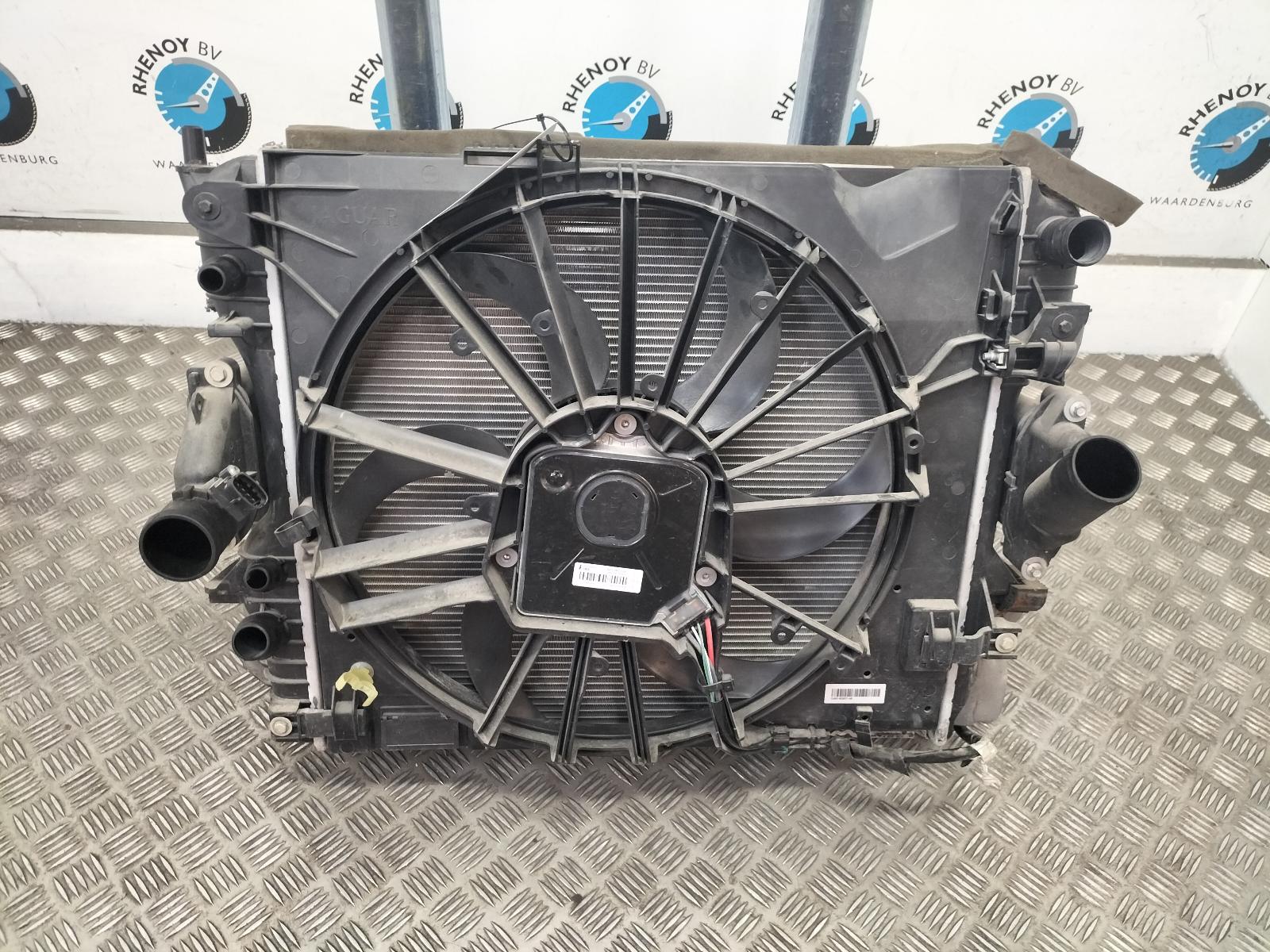 2015 LAND ROVER DISCOVERY SPORT KOELERPAKKET View Auto part KOELERPAKKET LAND ROVER DISCOVERY SPORT 2015