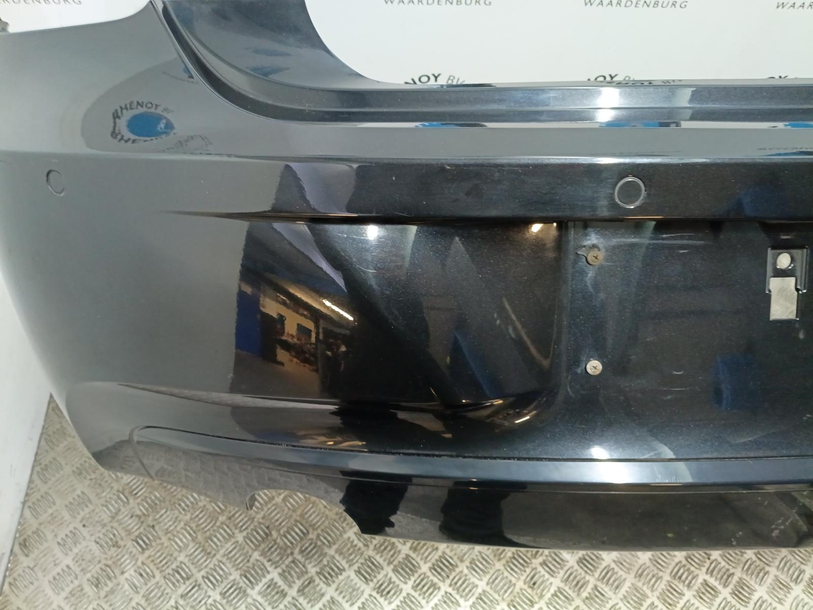 View Auto part BUMPER ACHTER BMW 1 SERIES 2012