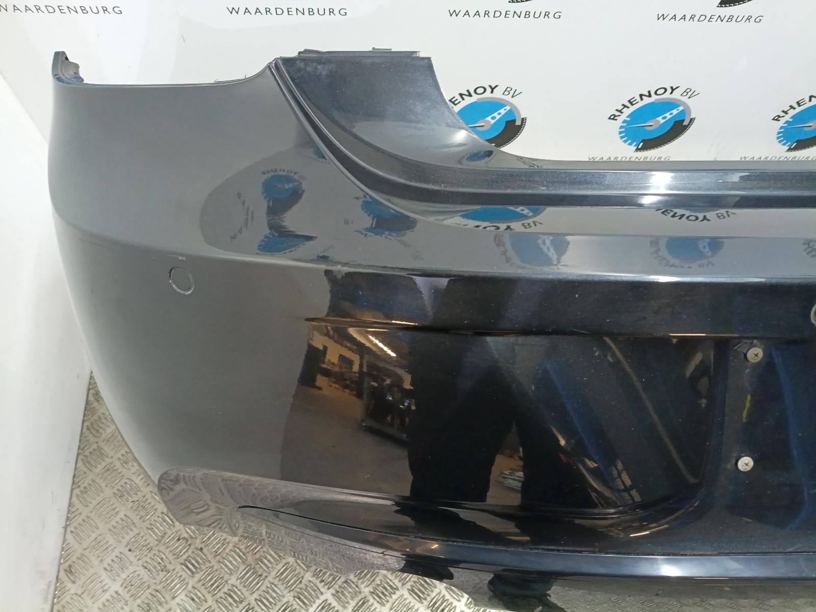 View Auto part BUMPER ACHTER BMW 1 SERIES 2012