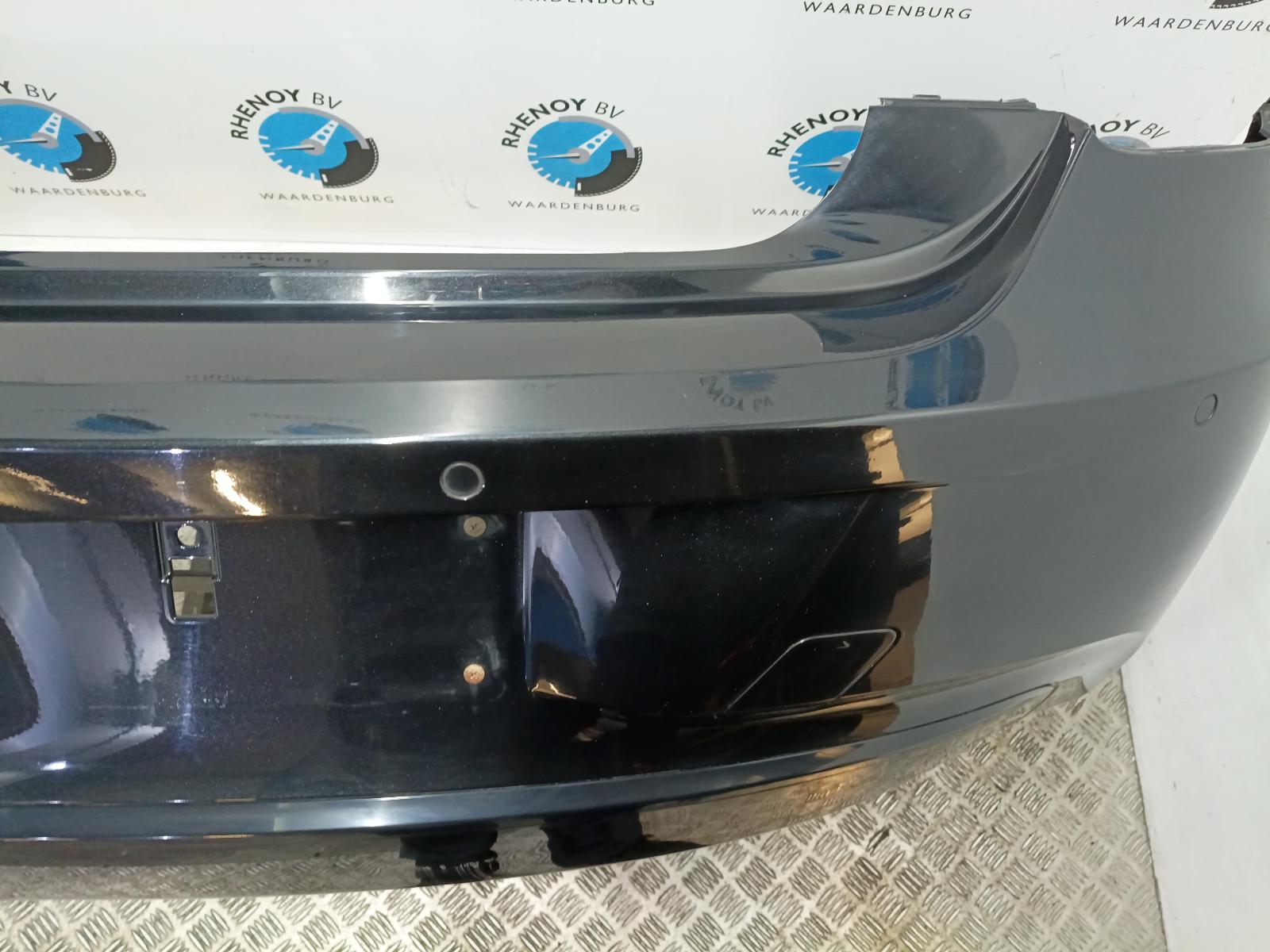 View Auto part BUMPER ACHTER BMW 1 SERIES 2012
