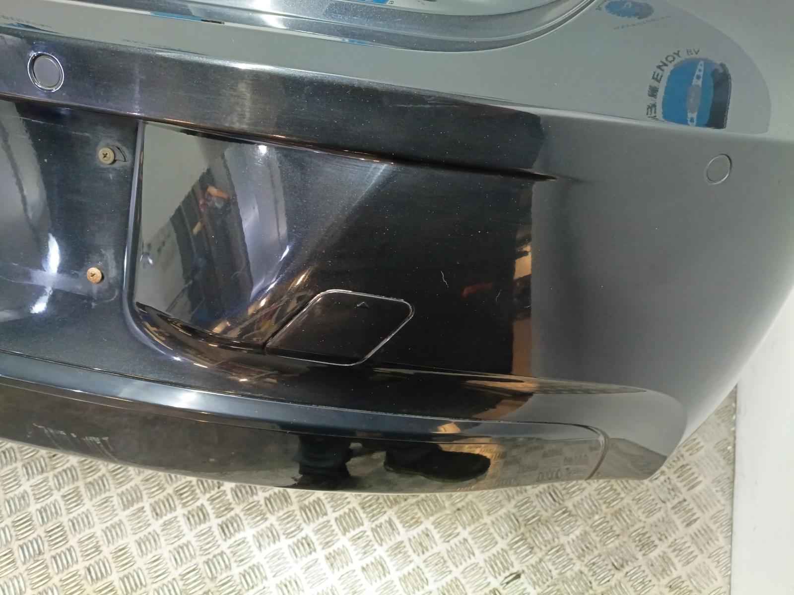 View Auto part BUMPER ACHTER BMW 1 SERIES 2012