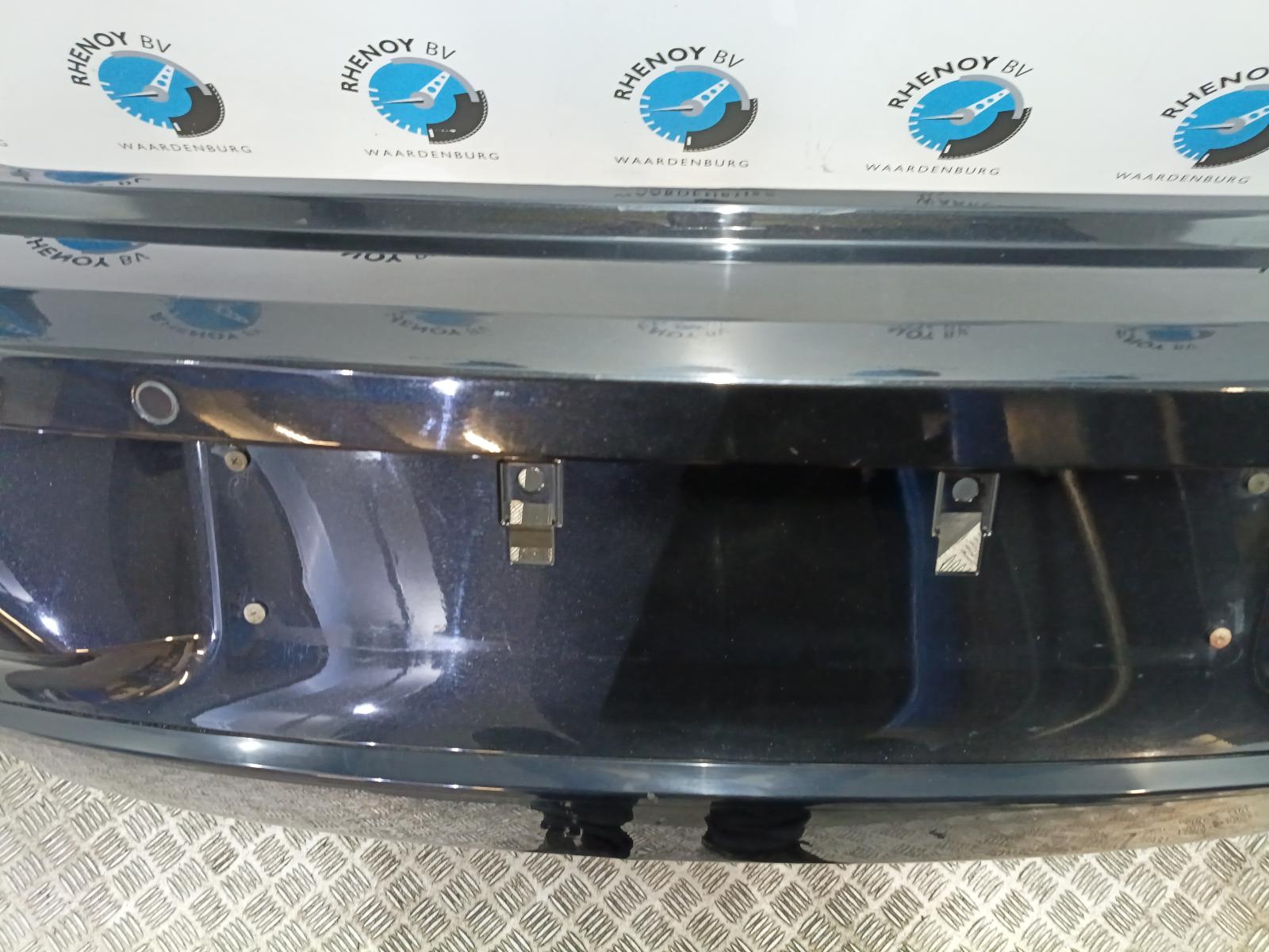 View Auto part BUMPER ACHTER BMW 1 SERIES 2012