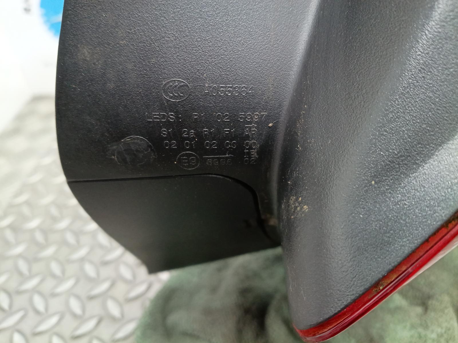 View Auto part ACHTERLICHT R BMW 1 SERIES 2012