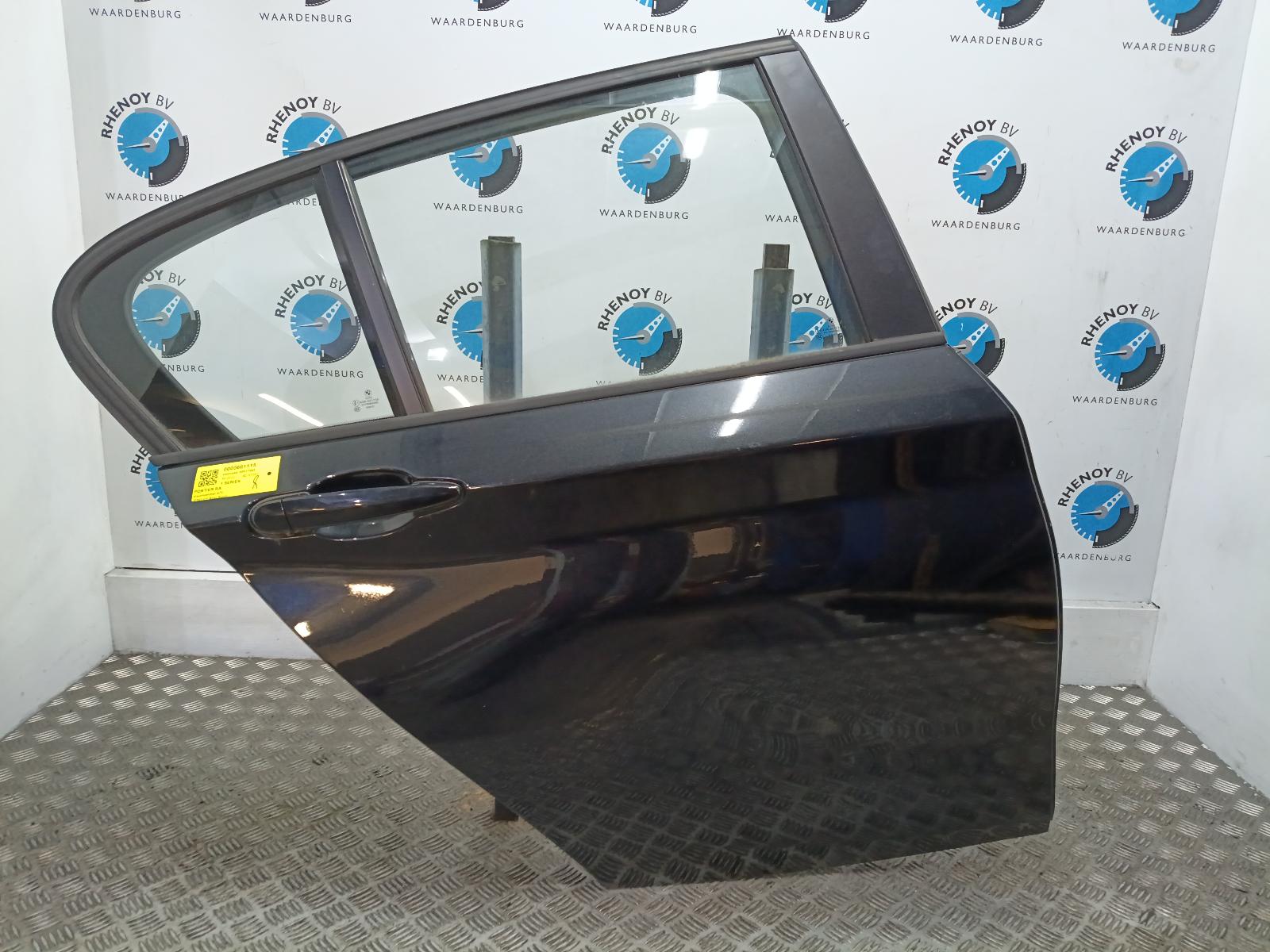 View Auto part PORTIER RA  BMW 1 SERIES 2012