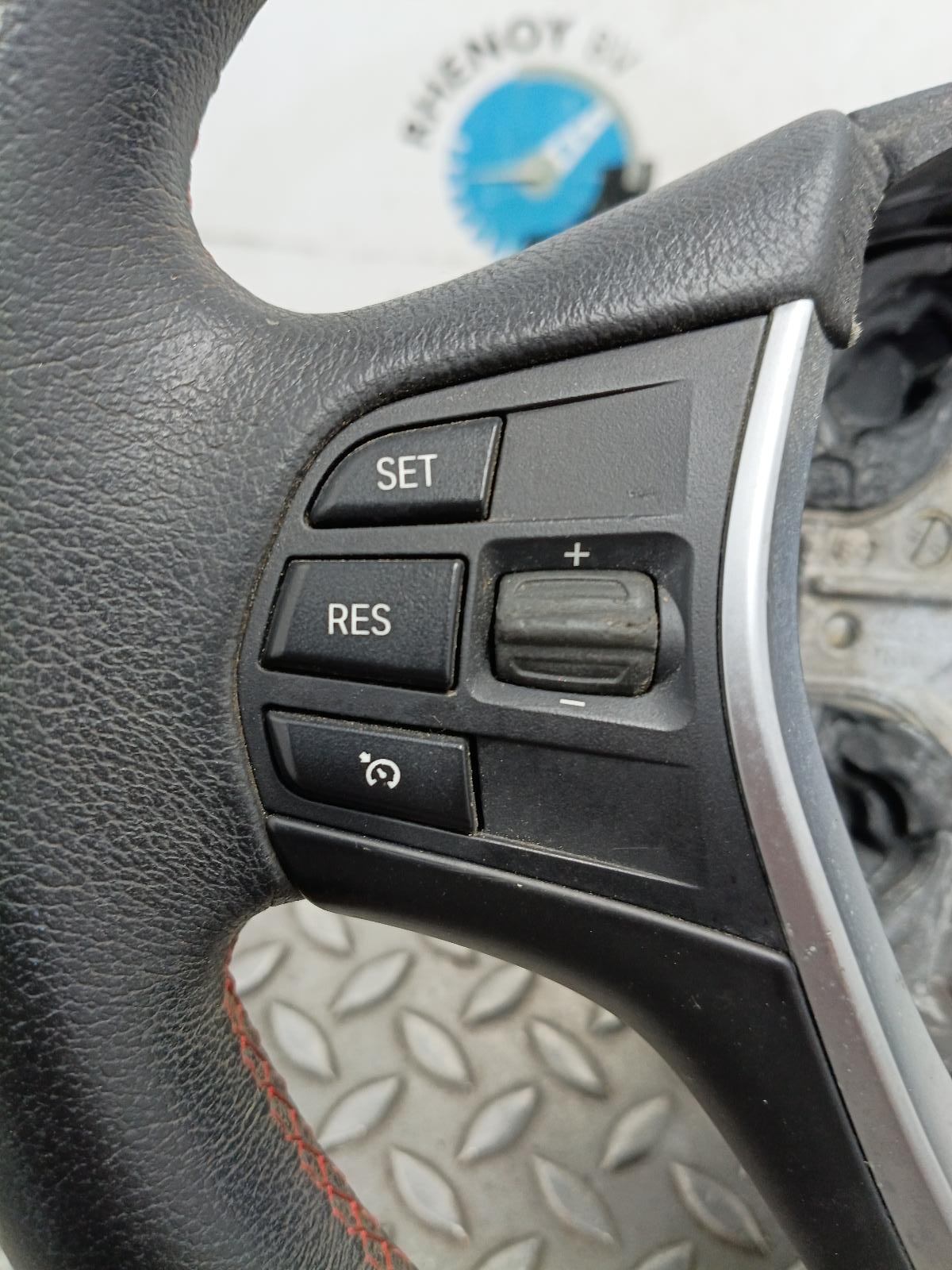 2012 BMW 1 SERIES STUURWIEL View Auto part STUURWIEL BMW 1 SERIES 2012