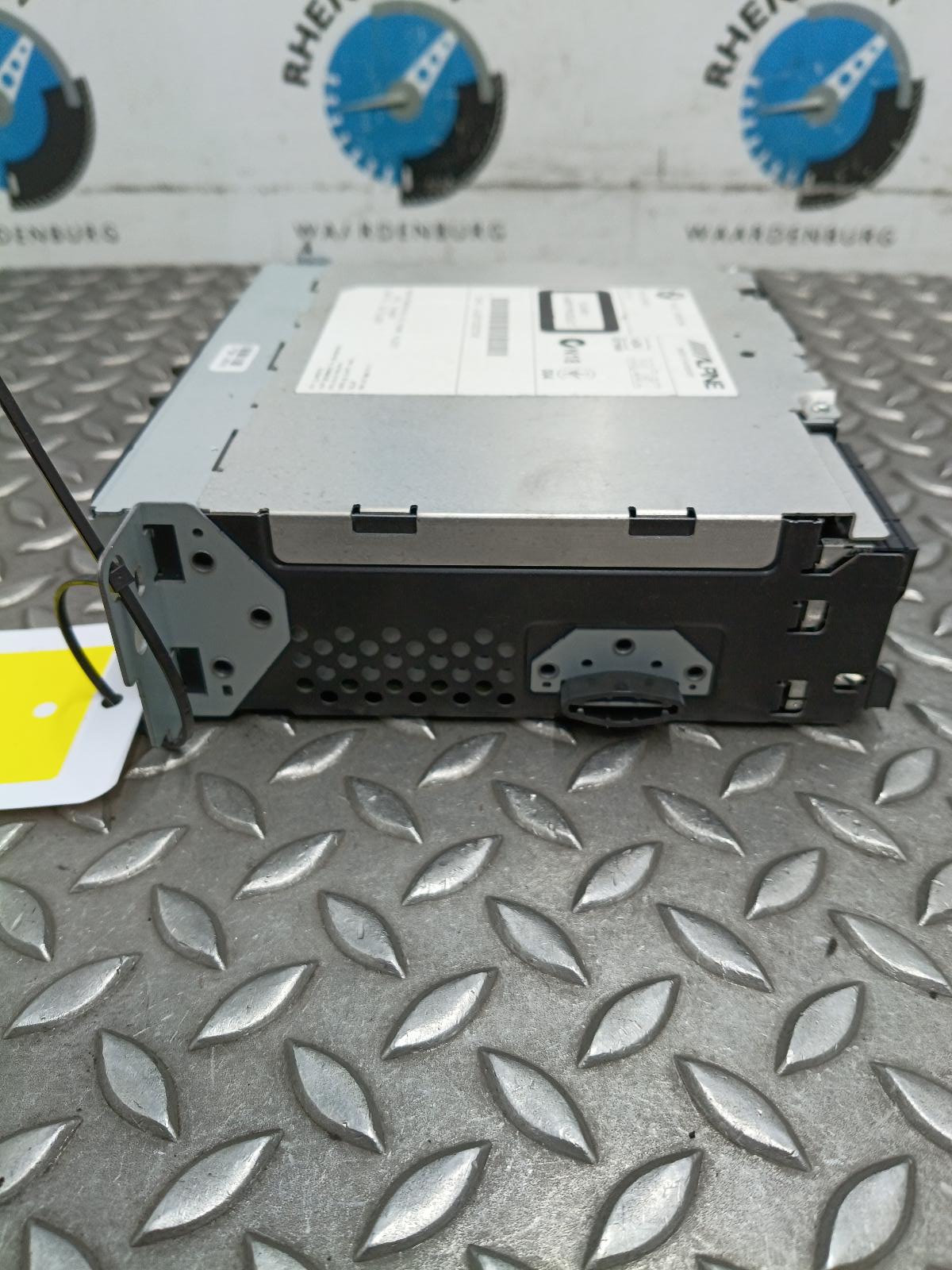 View Auto part RADIO BMW 1 SERIES 2012