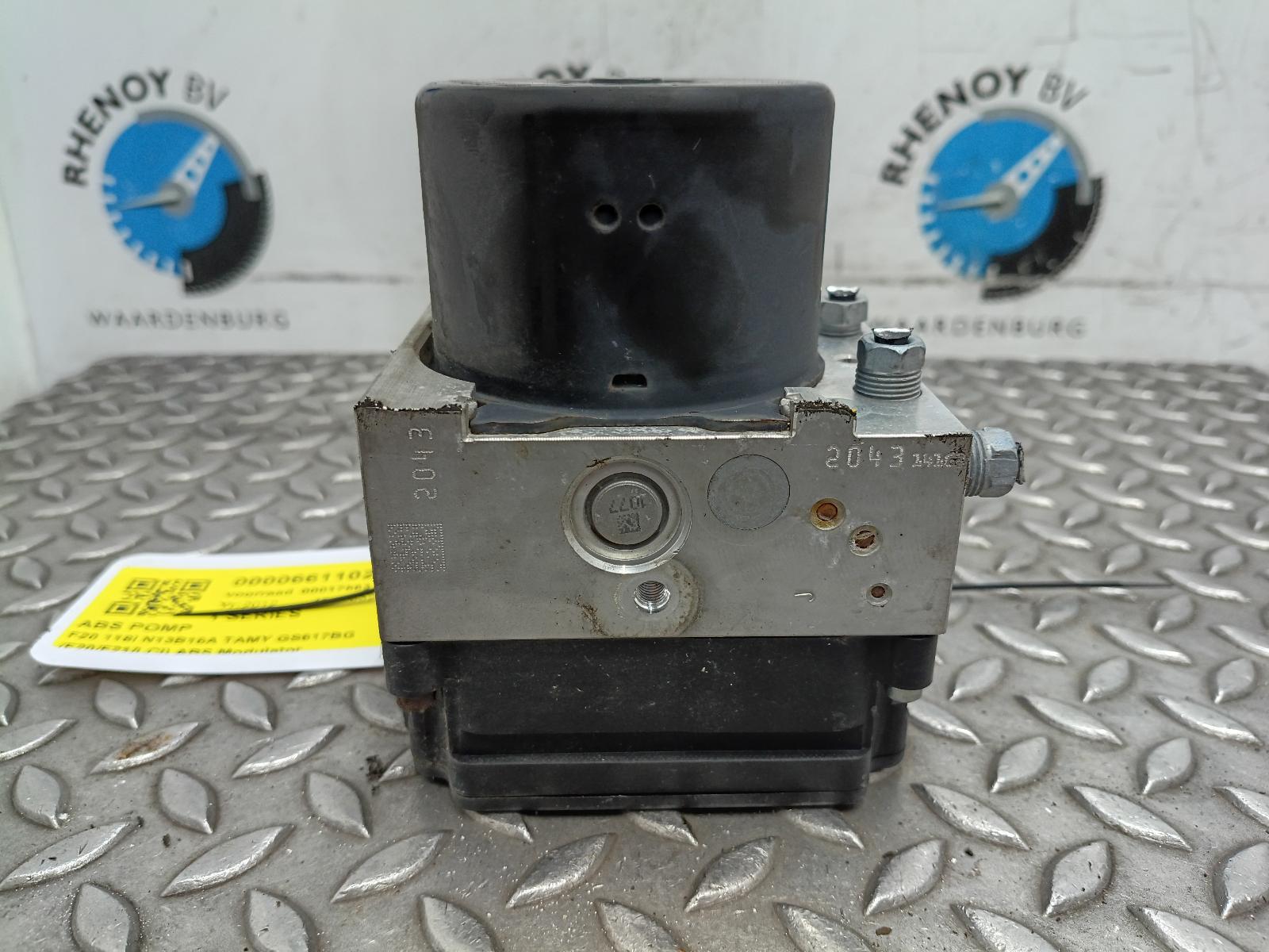 Bekijk Auto-onderdeel ABS POMP  BMW 1 SERIES 2012