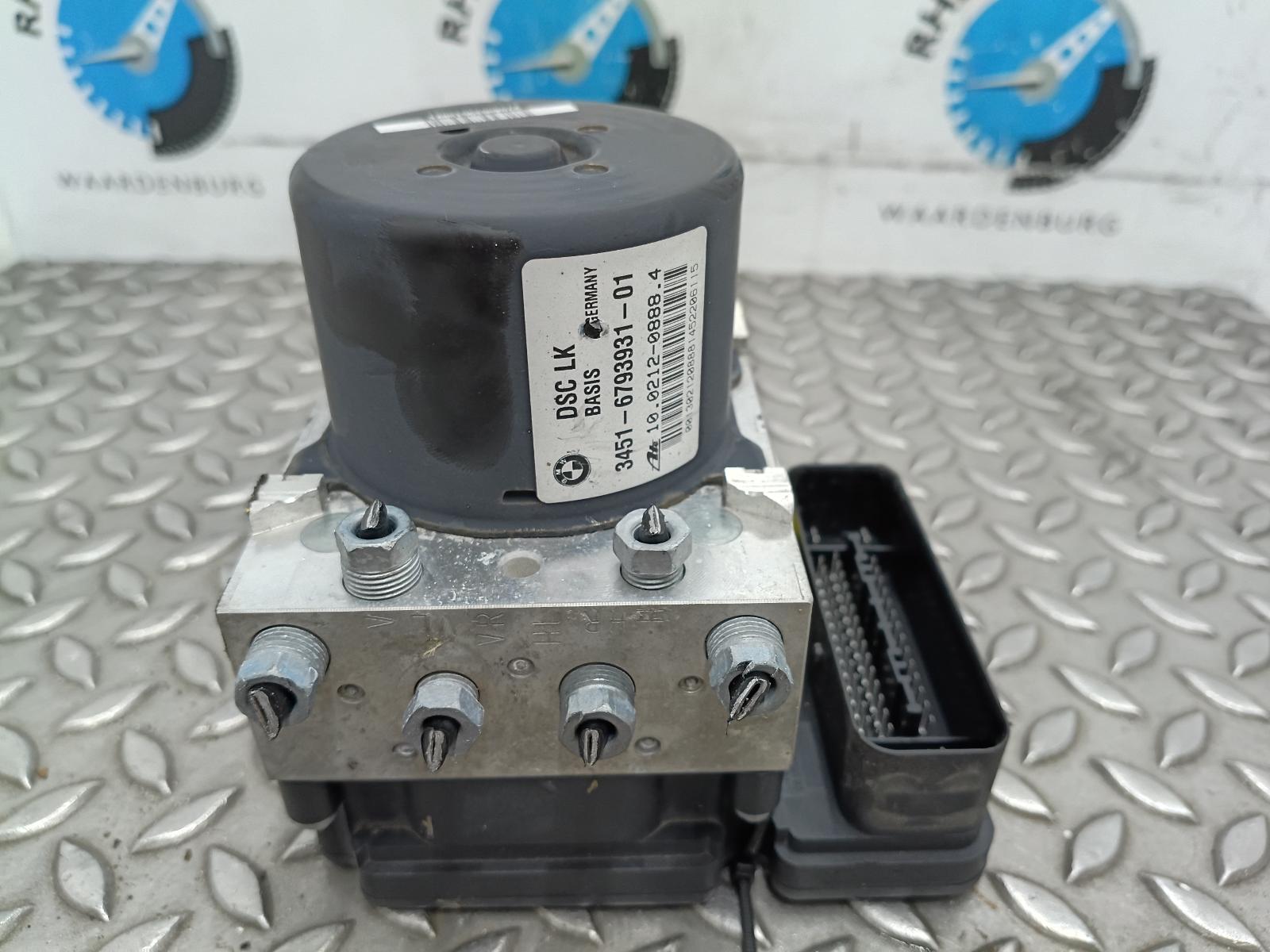 View Auto part ABS POMP  BMW 1 SERIES 2012