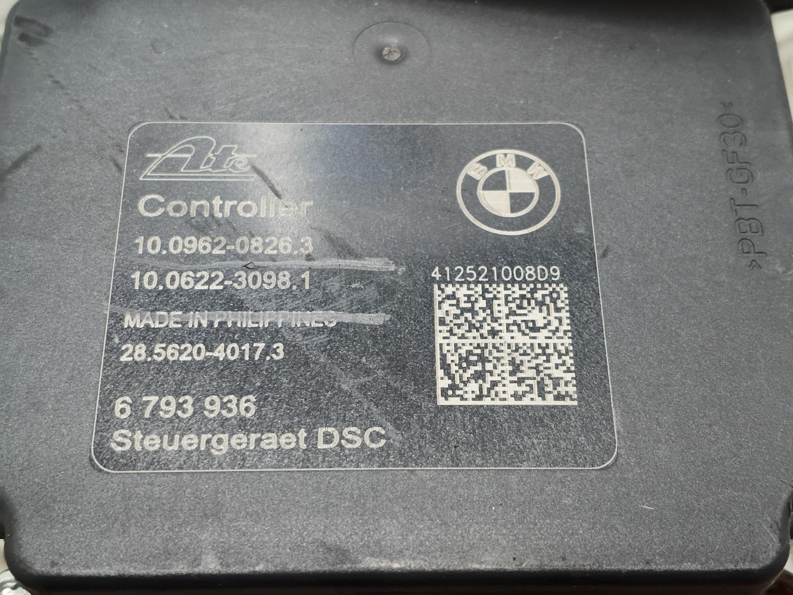 View Auto part ABS POMP  BMW 1 SERIES 2012