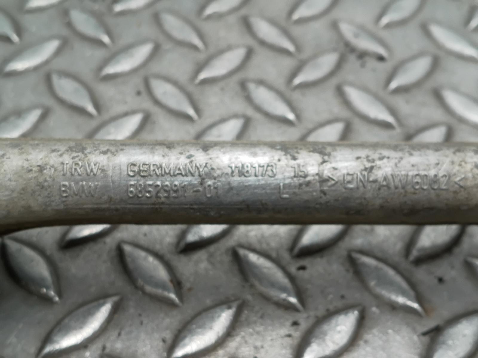 View Auto part DRAAGARM ONDER LV BMW 1 SERIES 2012