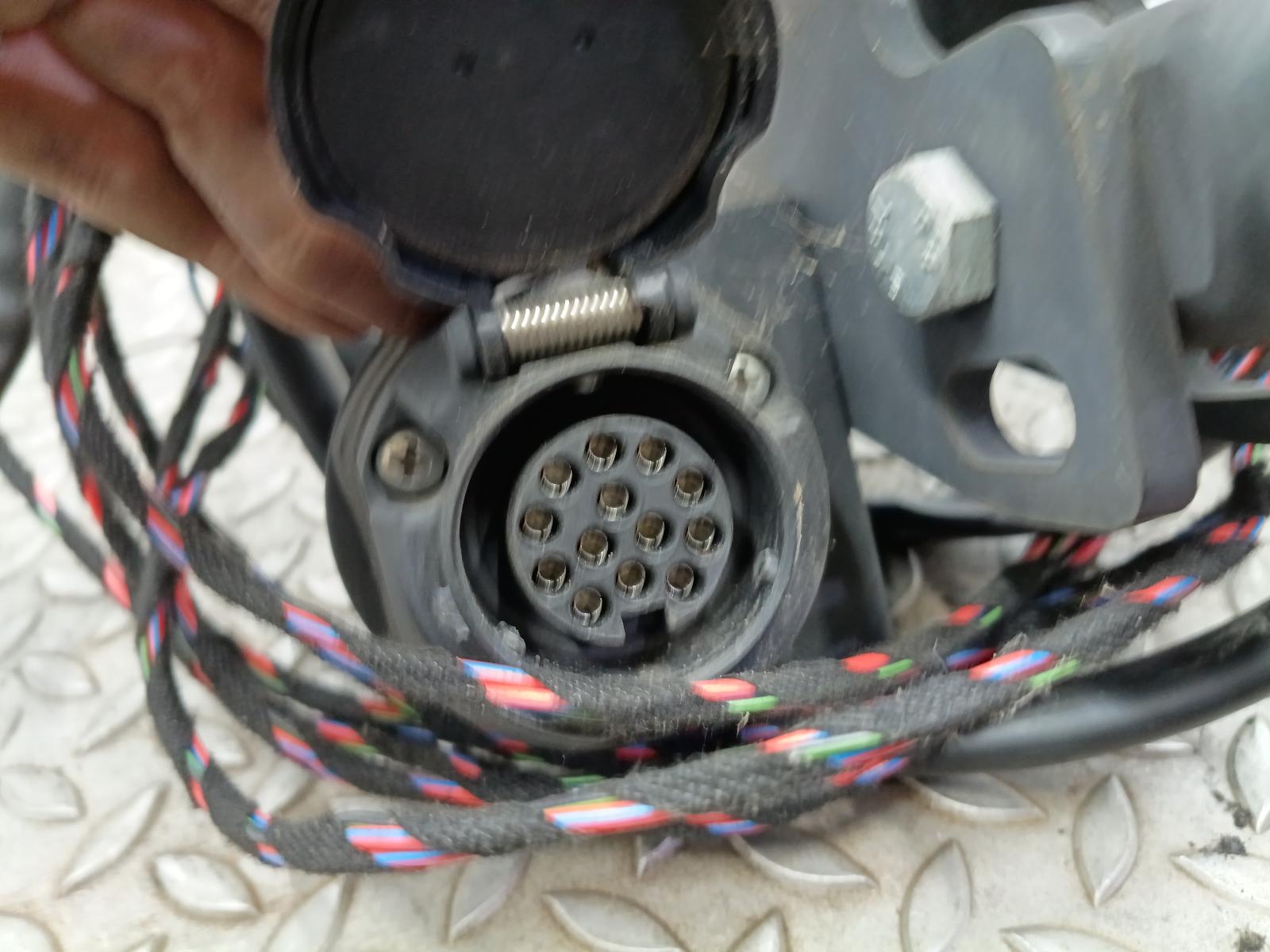View Auto part TREKHAAK OPEL / VAUXHALL MOKKA 2017