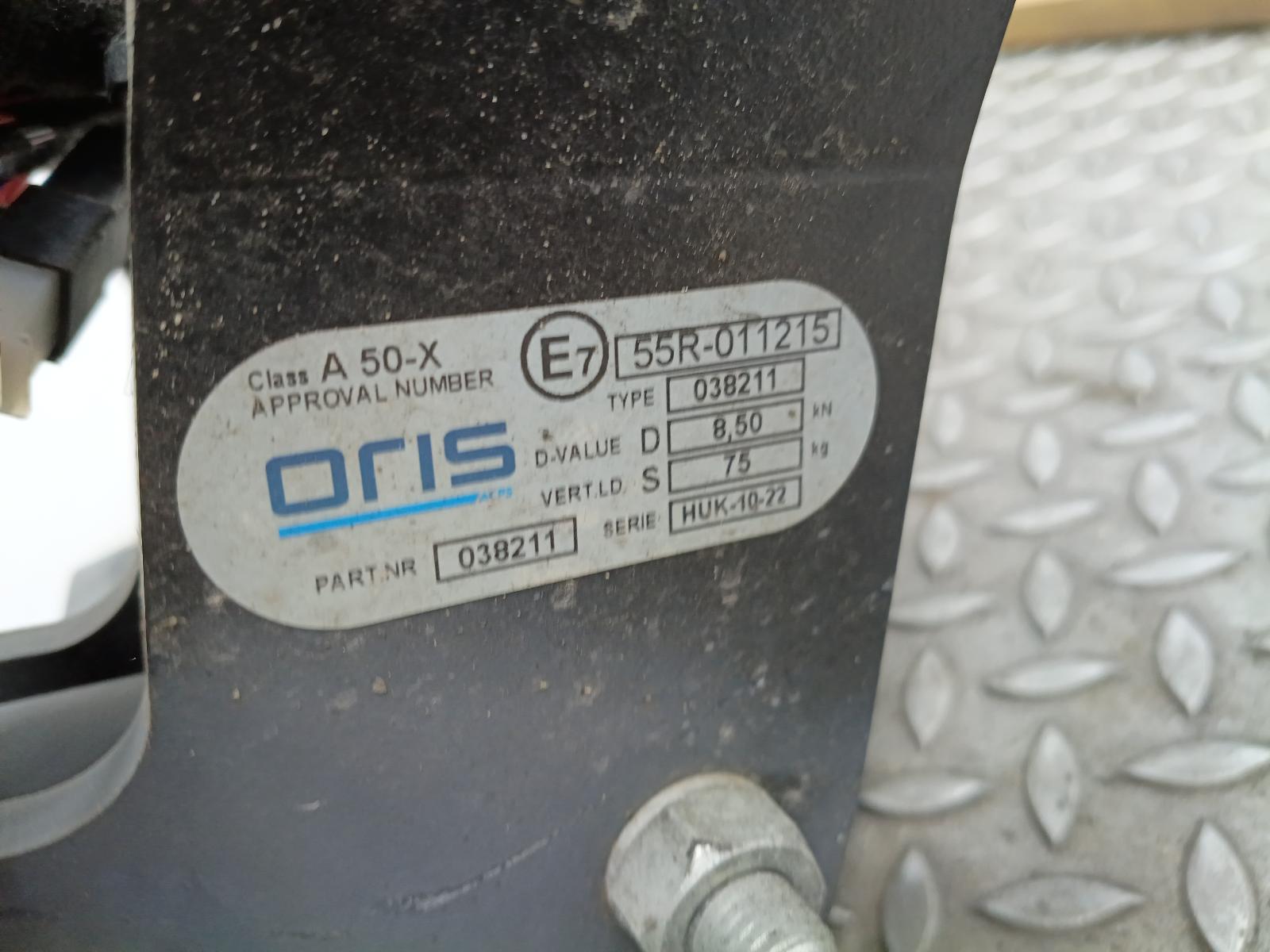 View Auto part TREKHAAK OPEL / VAUXHALL MOKKA 2017