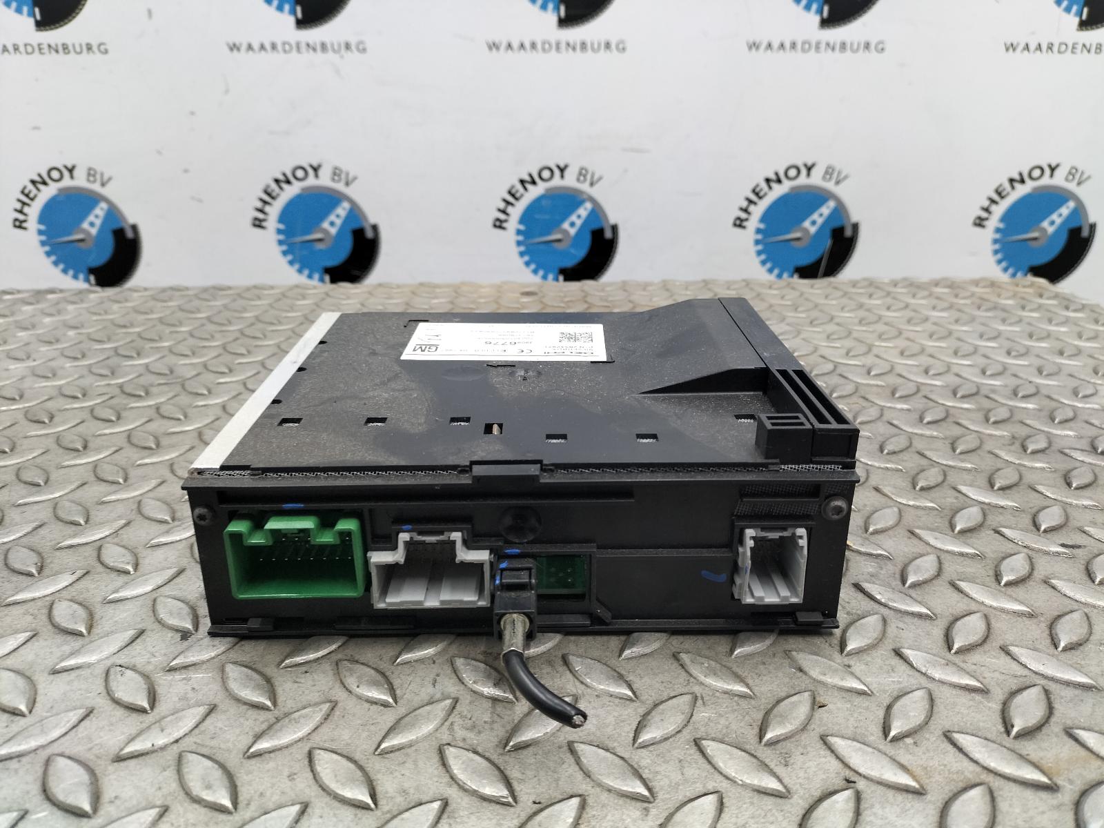 View Auto part NAVIGATIE OPEL / VAUXHALL MOKKA 2017