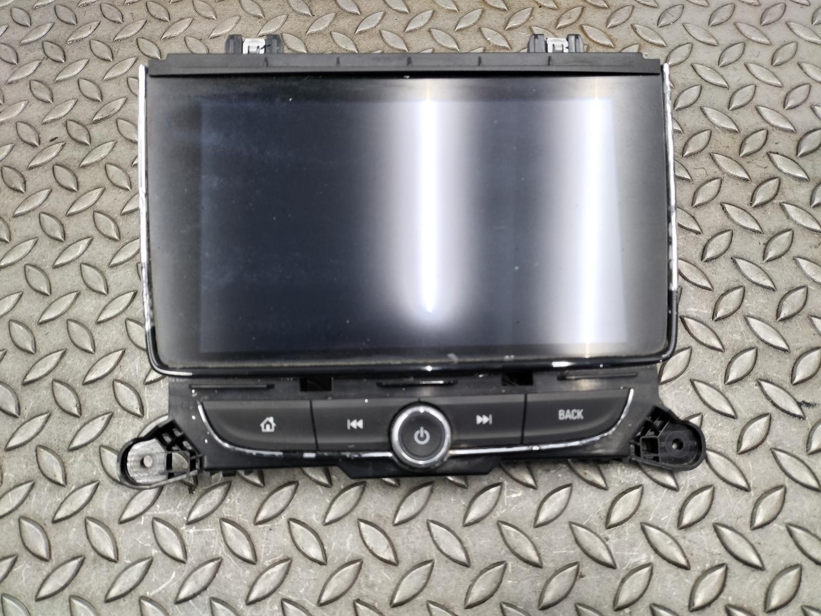 View Auto part NAVIGATIE OPEL / VAUXHALL MOKKA 2017