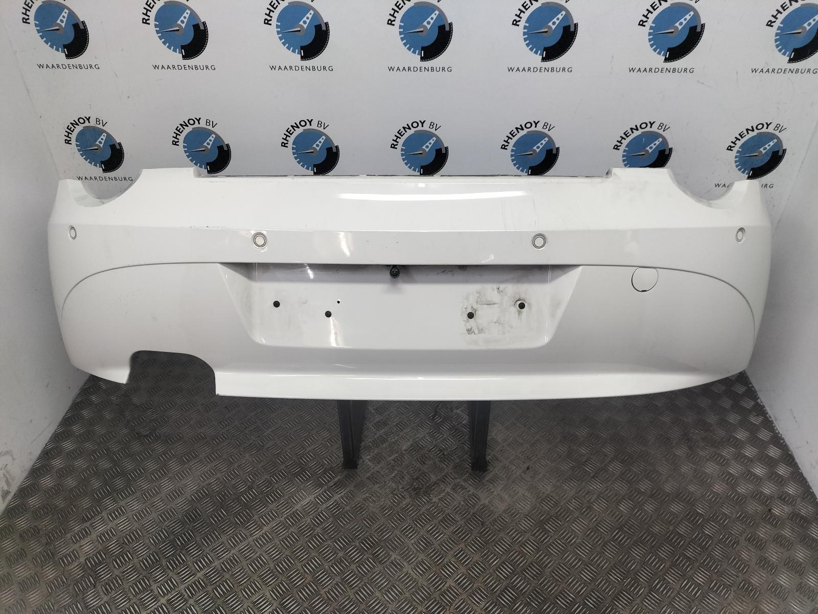 Bekijk Auto-onderdeel BUMPER ACHTER BMW Z4 2004