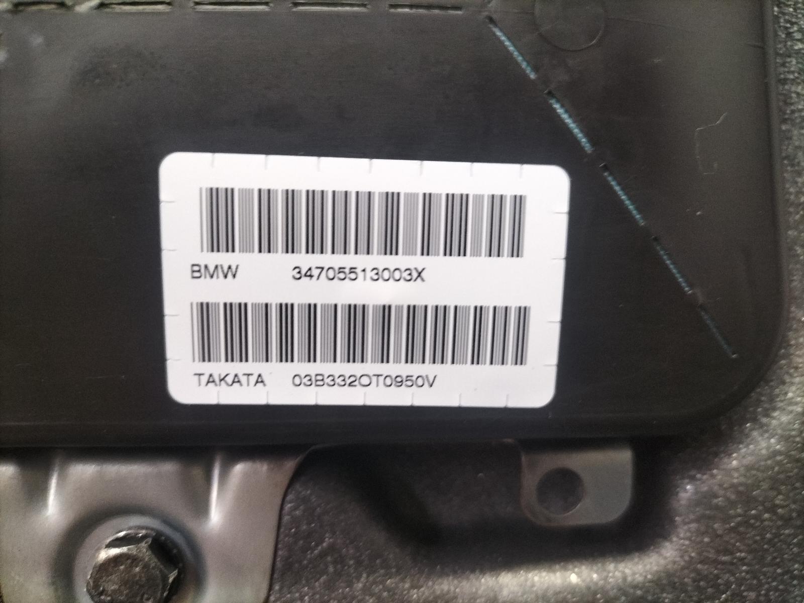 2004 BMW Z4 AIRBAG RECHTS View Auto part AIRBAG RECHTS BMW Z4 2004