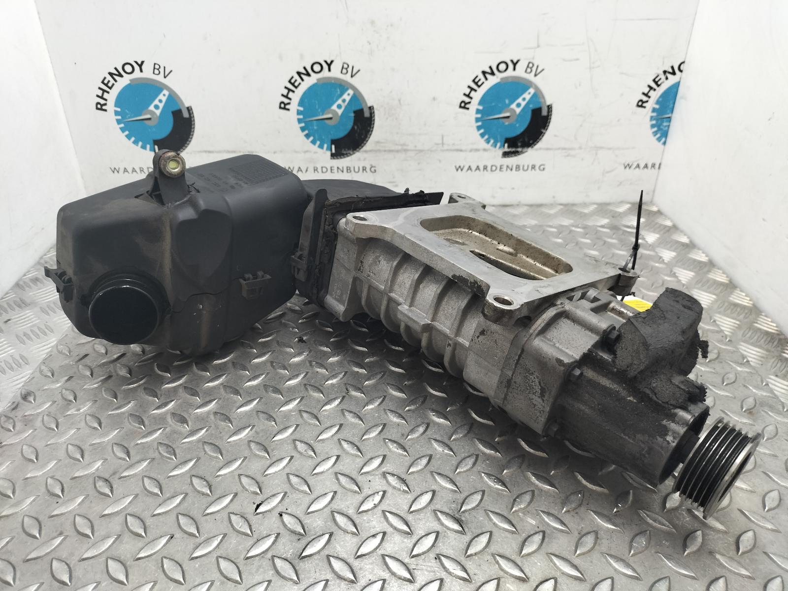 View Auto part Supercharger VOLKSWAGEN GOLF 2009