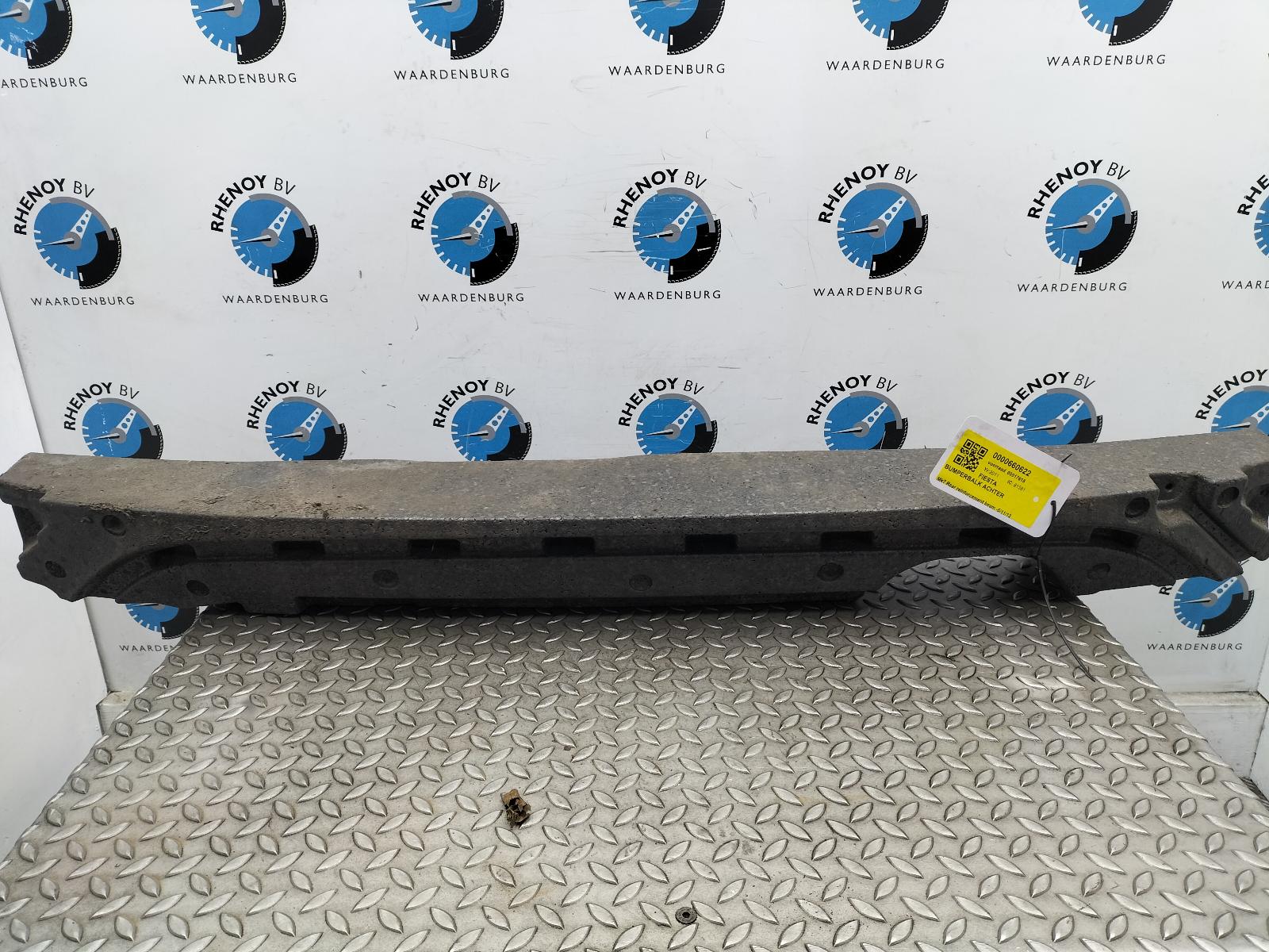 Bekijk Auto-onderdeel BUMPERBALK ACHTER FORD FIESTA 2011